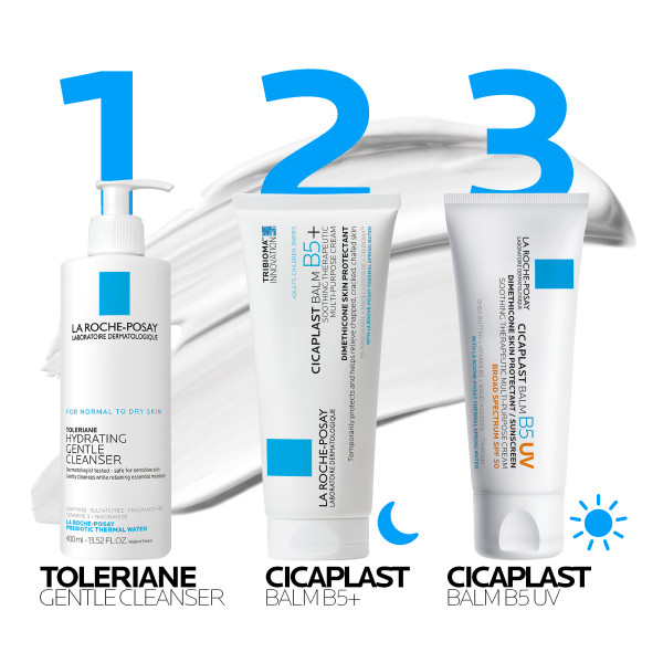 La Roche Posay Cicaplast Balm B5 OTC 3.38 oz.(96g) - Image 5 of 6