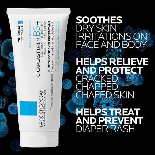La Roche Posay Cicaplast Balm B5 OTC 3.38 oz.(96g) - Image 3 of 6