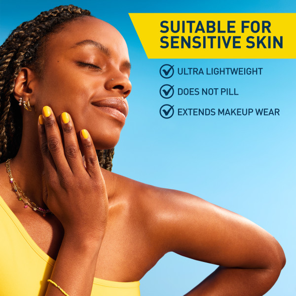 CeraVe Invisible Mineral Face Sunscreen SPF 50 1.75 fl. oz.(52ml) - Image 2 of 6