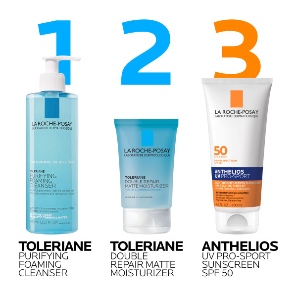 La Roche Posay Anthelios UV Pro-sport Sunscreen SPF 50 6.7 fl. oz.(200ml) - Image 5 of 6
