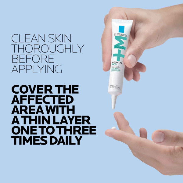 La Roche Posay Effaclar BPO Acne Treatment 1.35 oz.(38g) - Image 7 of 7