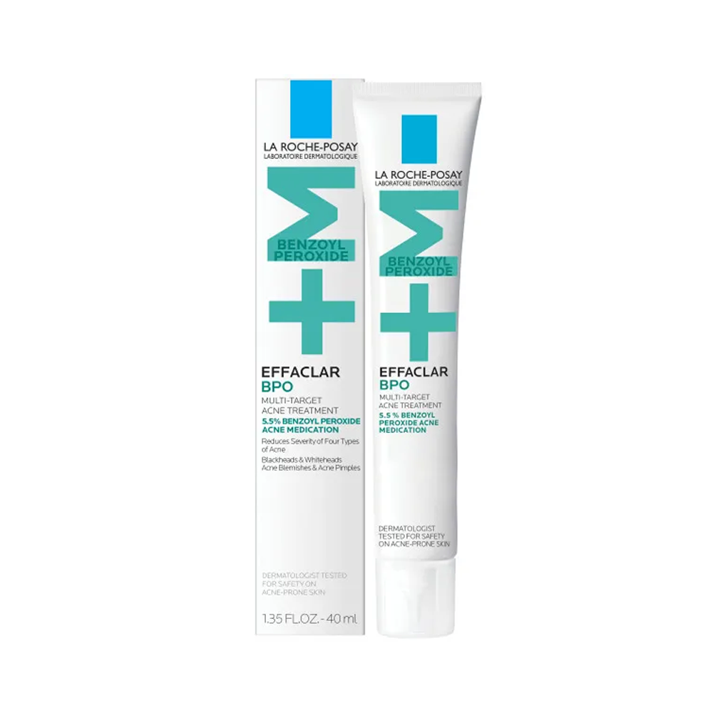 La Roche Posay Effaclar BPO Acne Treatment 1.35 oz.(38g)
