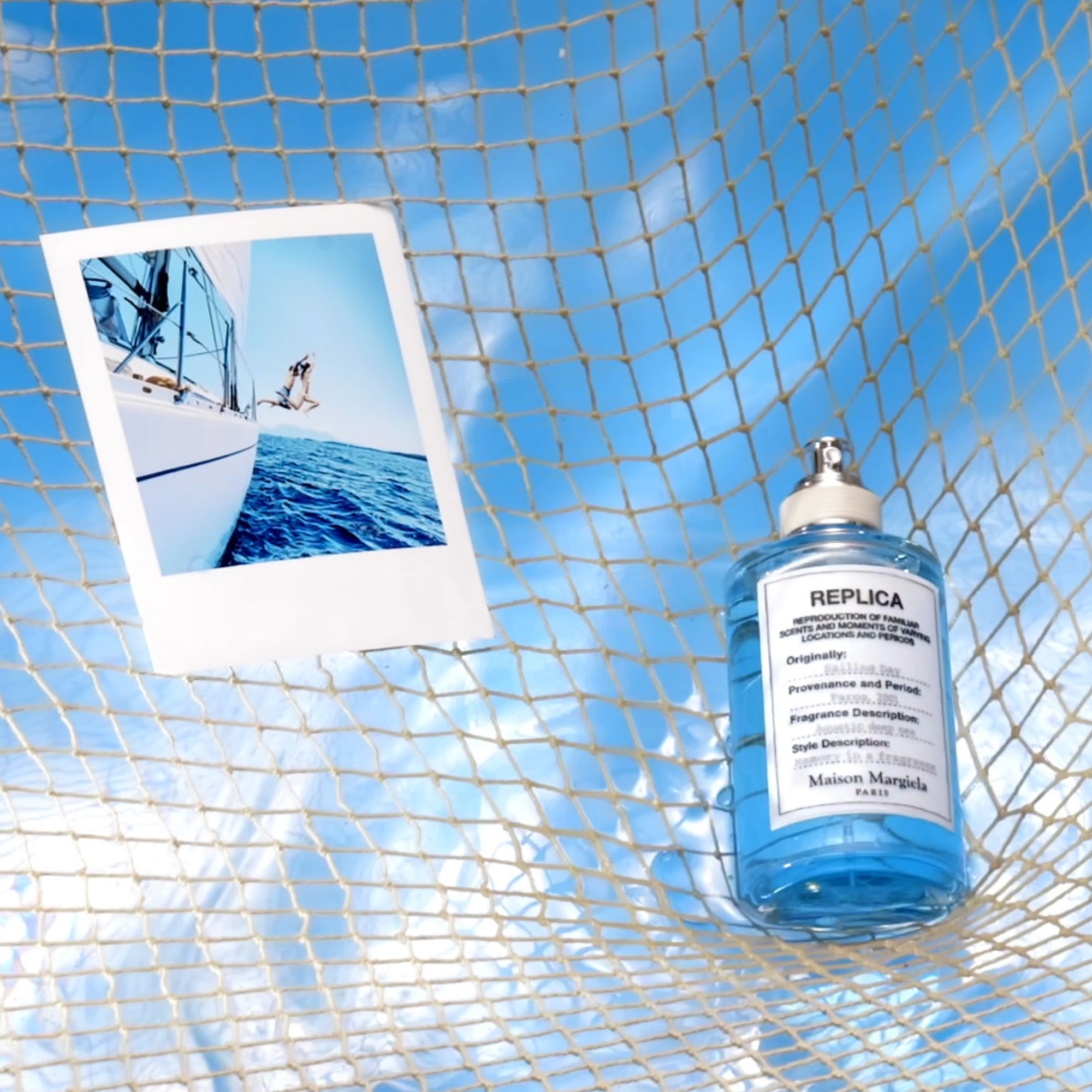 Maison Margiela Replica Sailing Day Fragrance 3.4 fl. oz.(100ml) - Image 4 of 5