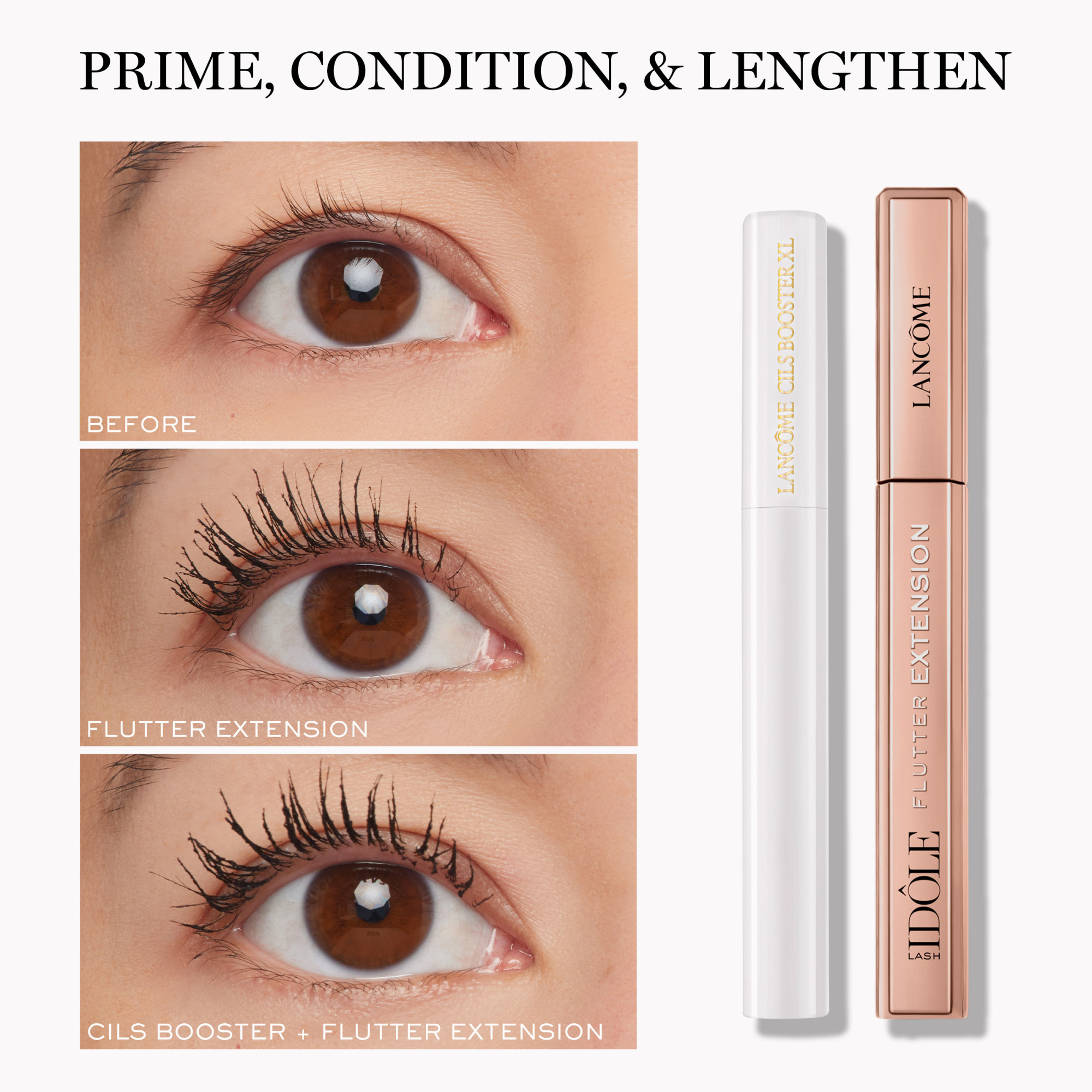 Lancome Cils Booster Xl Enhancing Lash & Mascara Primer 0.18 fl. oz.(5.5ml) - Image 3 of 6