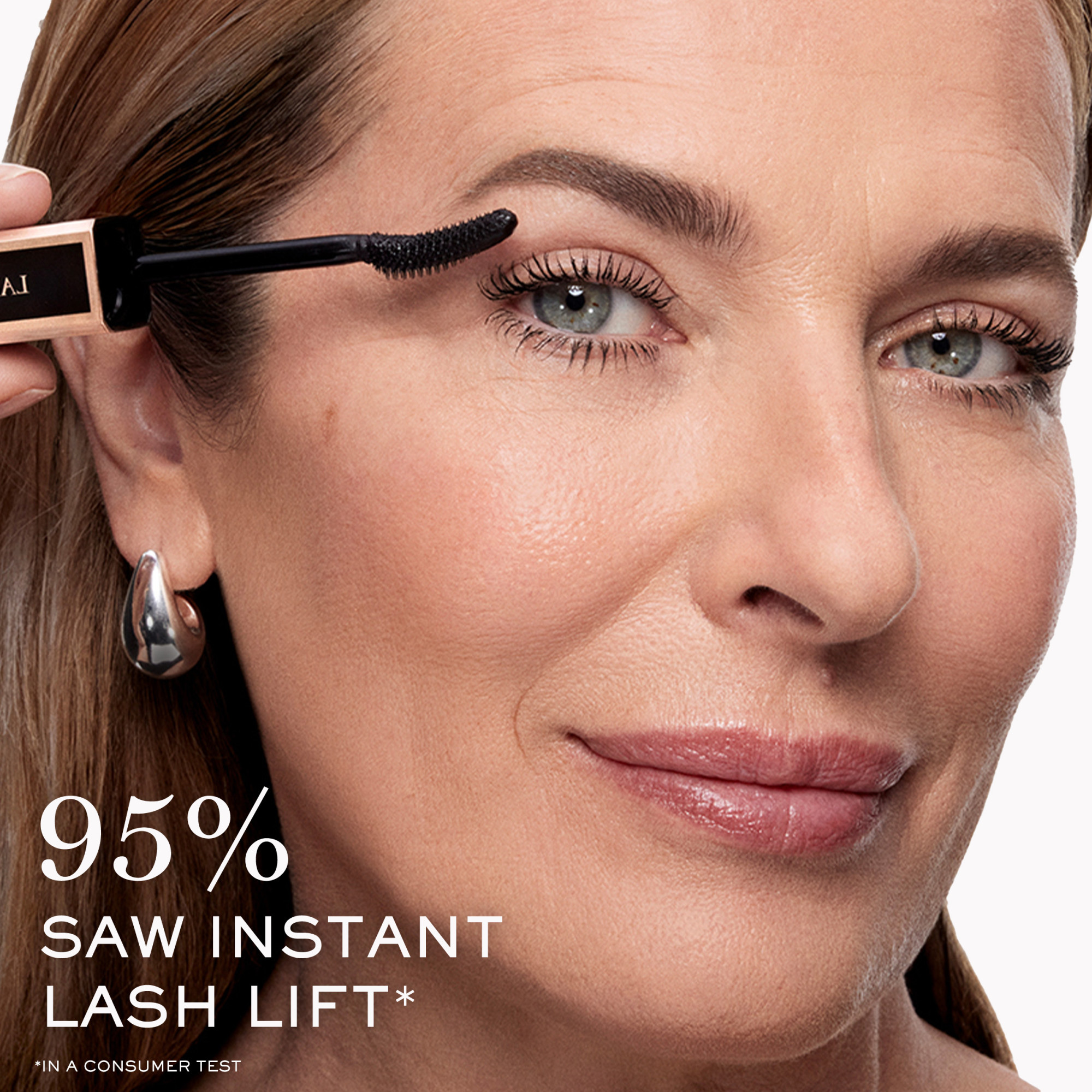 Lancome Lash Idole Mascara Glossy Black 0.16 fl. oz.(5ml) - Image 5 of 7