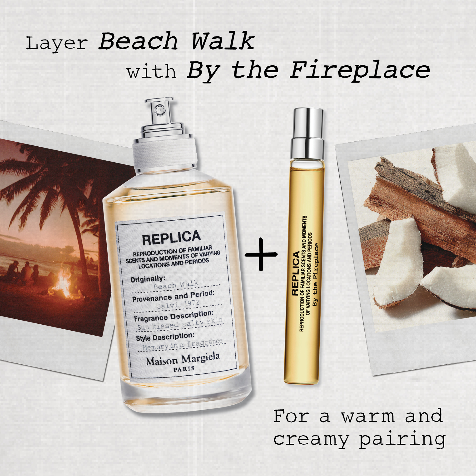 Maison Margiela Replica Beach Walk Fragrance 1.05 fl. oz.(30ml) - Image 5 of 7