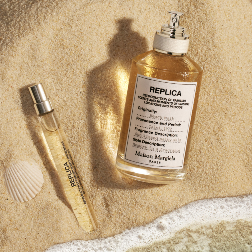 Maison Margiela Replica Beach Walk Fragrance 1.05 fl. oz.(30ml) - Image 4 of 7