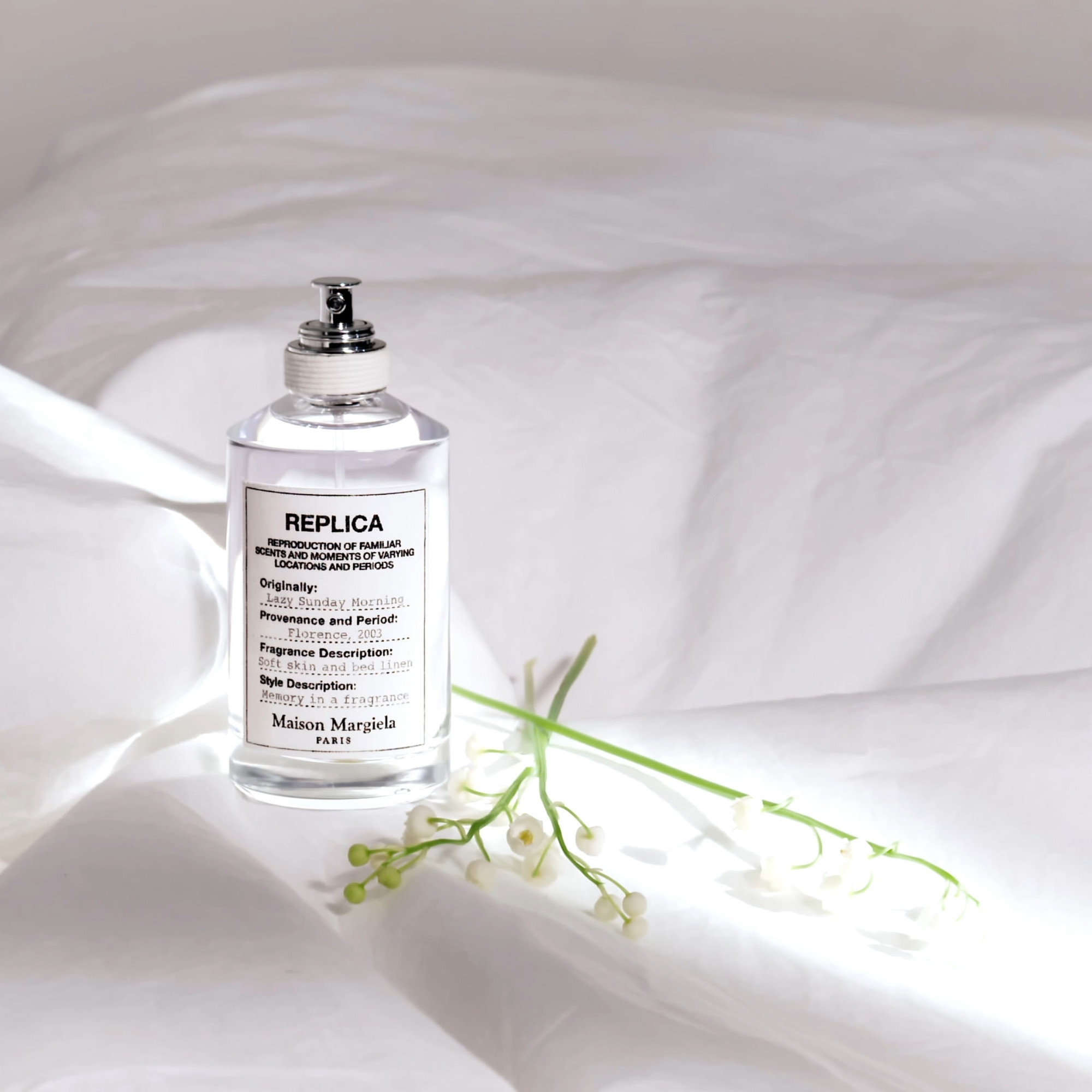 Maison Margiela Replica Lazy Spring Morning Fragrance 1.05 fl. oz.(30ml) - Image 4 of 7