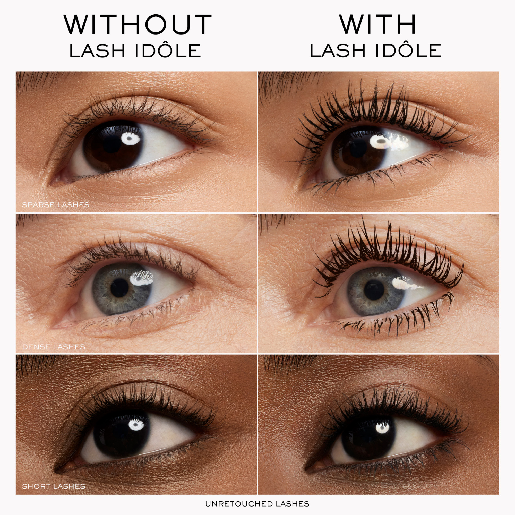 Lancome Idole Waterproof Mascara Glossy Black 0.27 fl. oz. (8ml) - Image 2 of 6