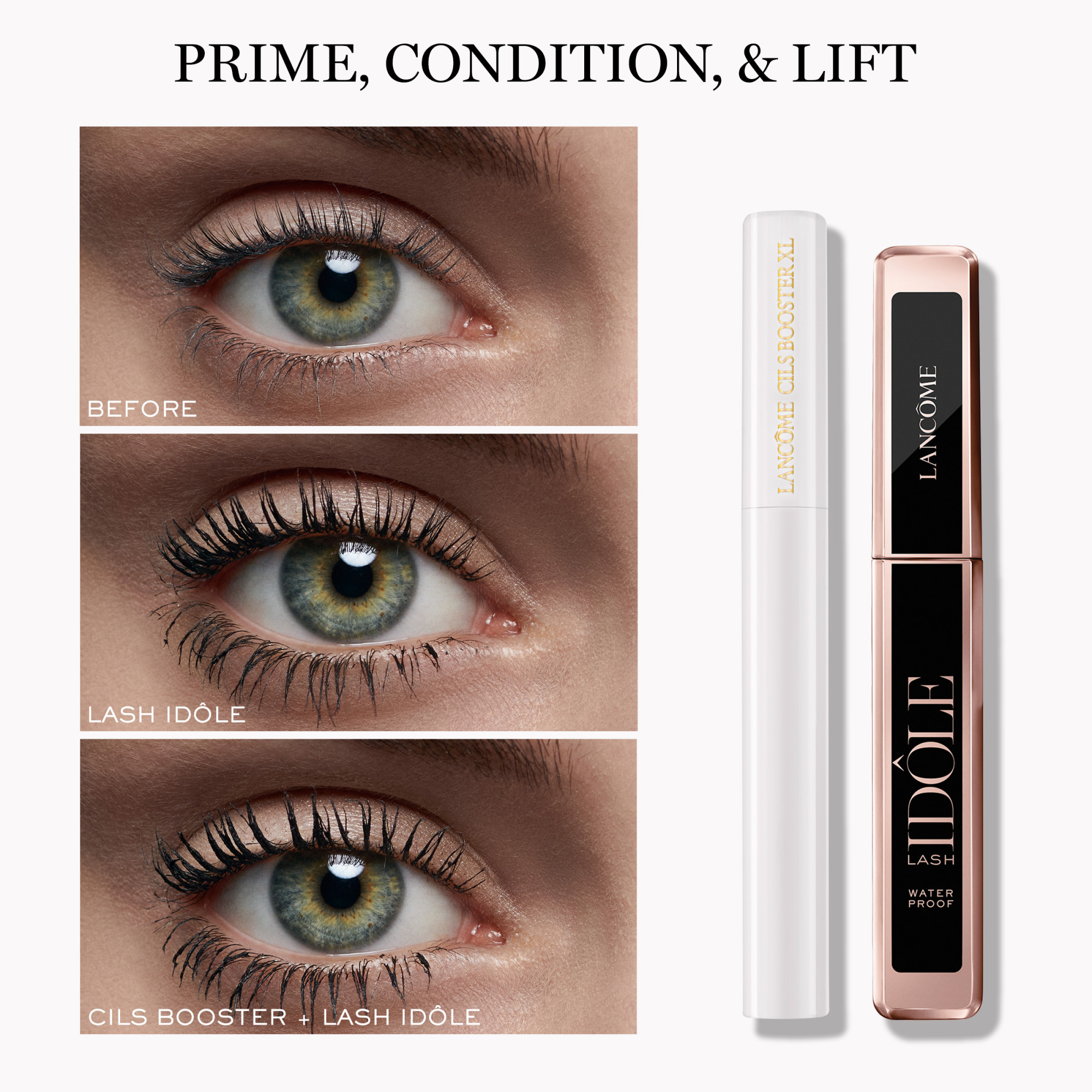 Lancome Idole Waterproof Mascara Glossy Black 0.27 fl. oz. (8ml) - Image 6 of 6