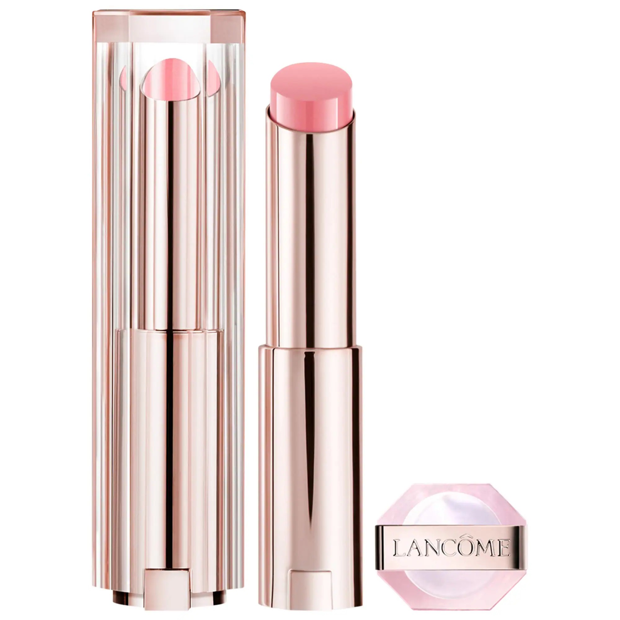 [6colors] Lancome Lip Idole Squalane-12 Butterglow Hydrating Lip Balm 1.13 oz.(3g) - Image 3 of 9