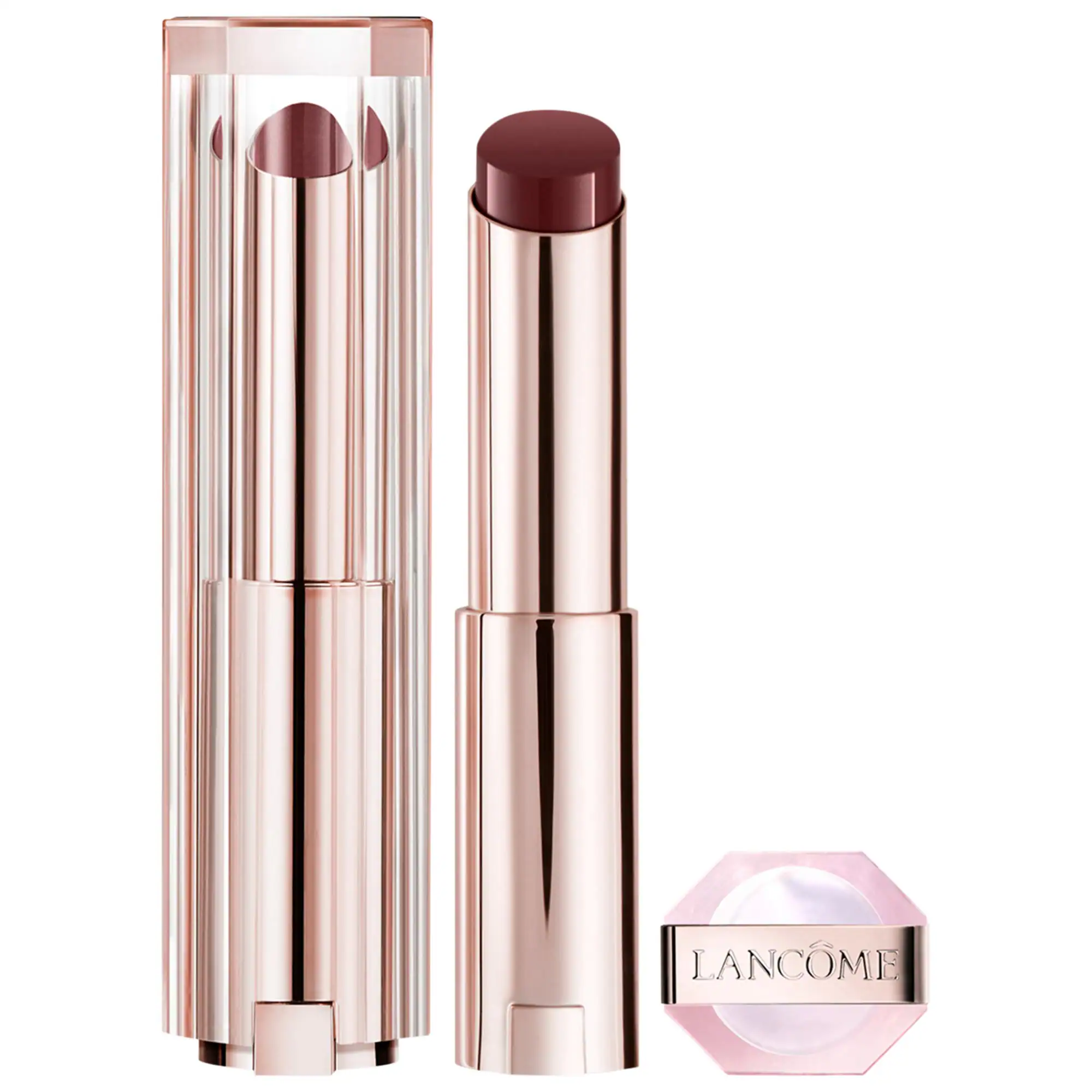 [6colors] Lancome Lip Idole Squalane-12 Butterglow Hydrating Lip Balm 1.13 oz.(3g) - Image 2 of 9