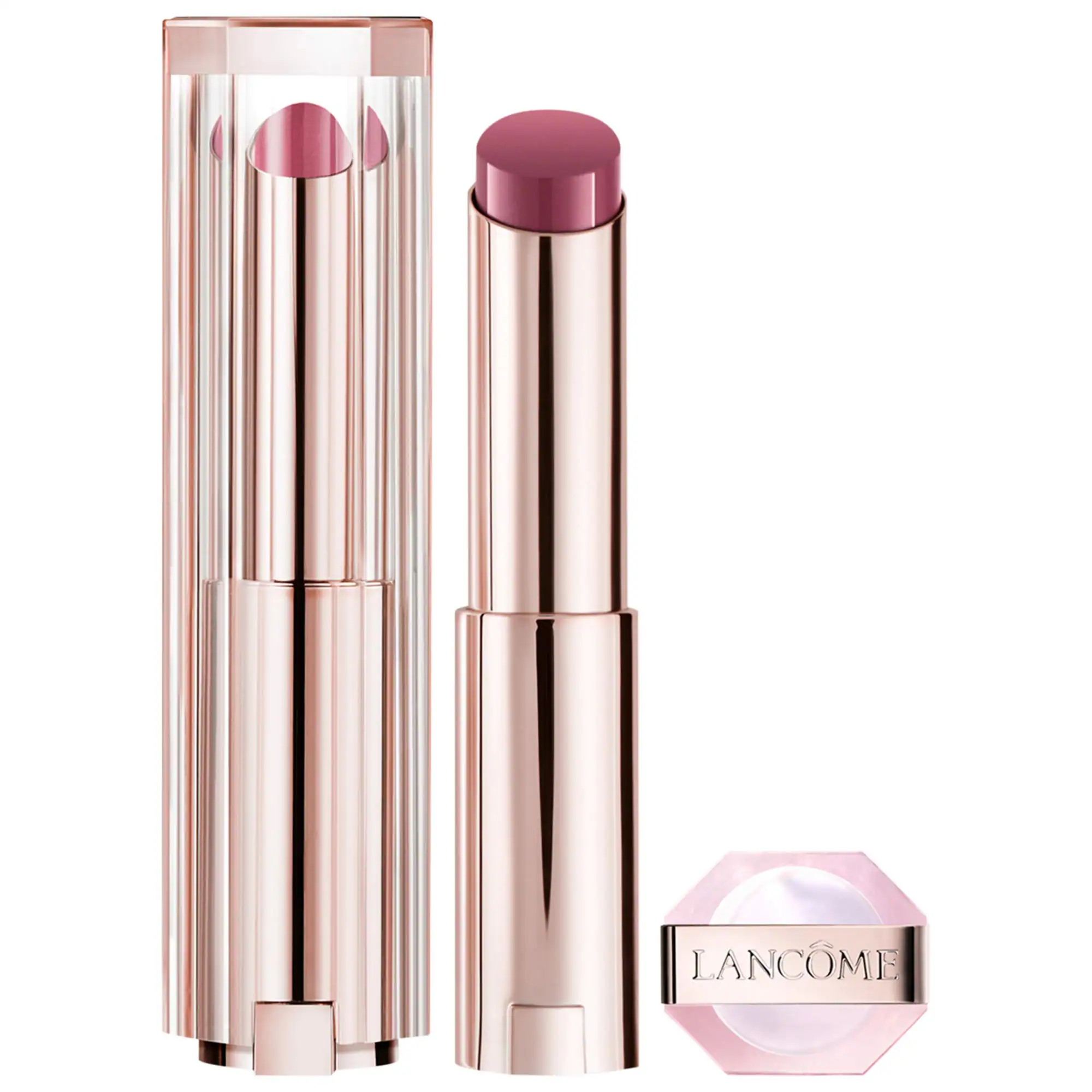 [6colors] Lancome Lip Idole Squalane-12 Butterglow Hydrating Lip Balm 1.13 oz.(3g) - Image 4 of 9