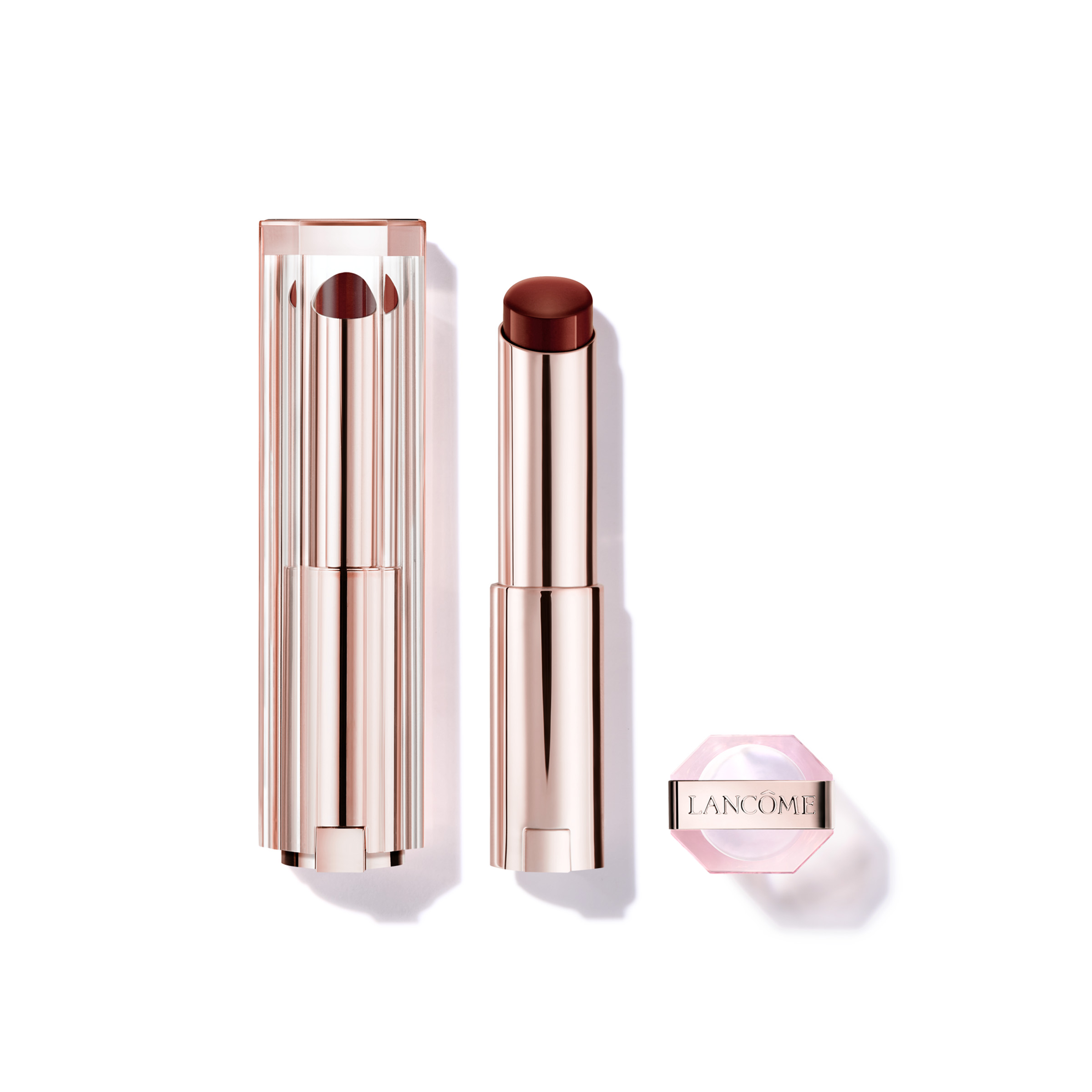 [6colors] Lancome Lip Idole Squalane-12 Butterglow Hydrating Lip Balm 1.13 oz.(3g) - Image 6 of 9