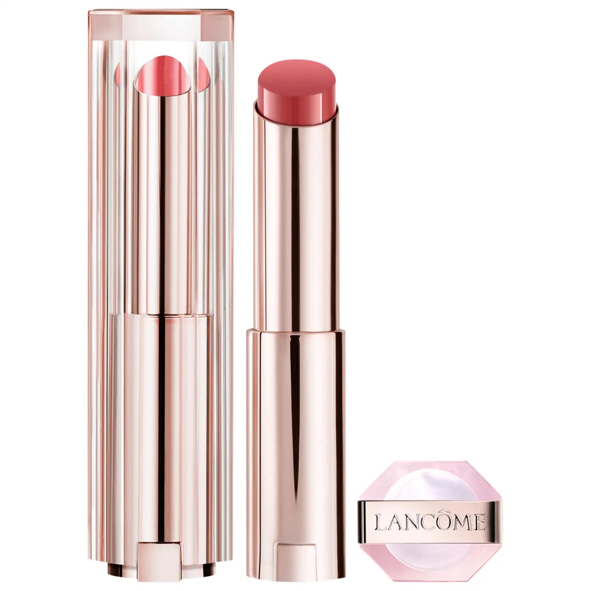 [6colors] Lancome Lip Idole Squalane-12 Butterglow Hydrating Lip Balm 1.13 oz.(3g) - Image 5 of 9