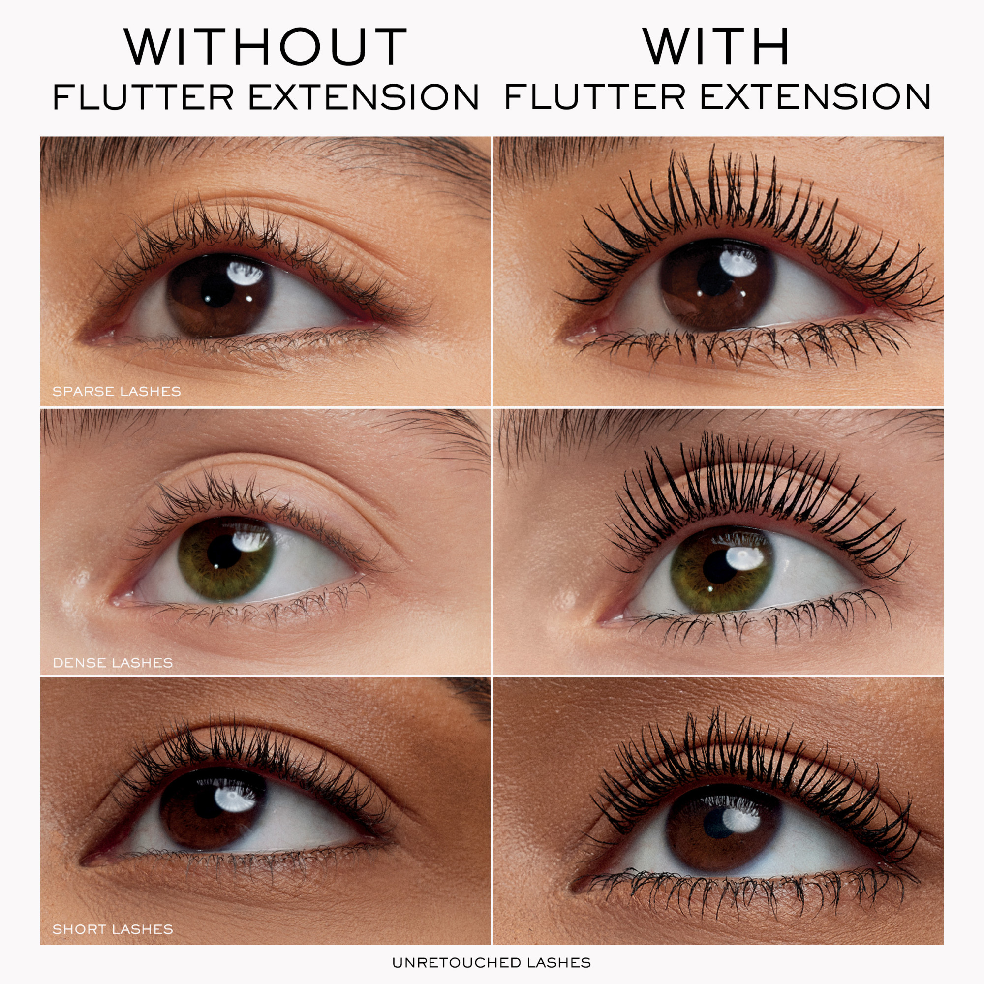 Lancome Lash Idole Flutter Extension Lengthening Mascara Black 0.16 fl. oz.(5ml) - Image 2 of 7
