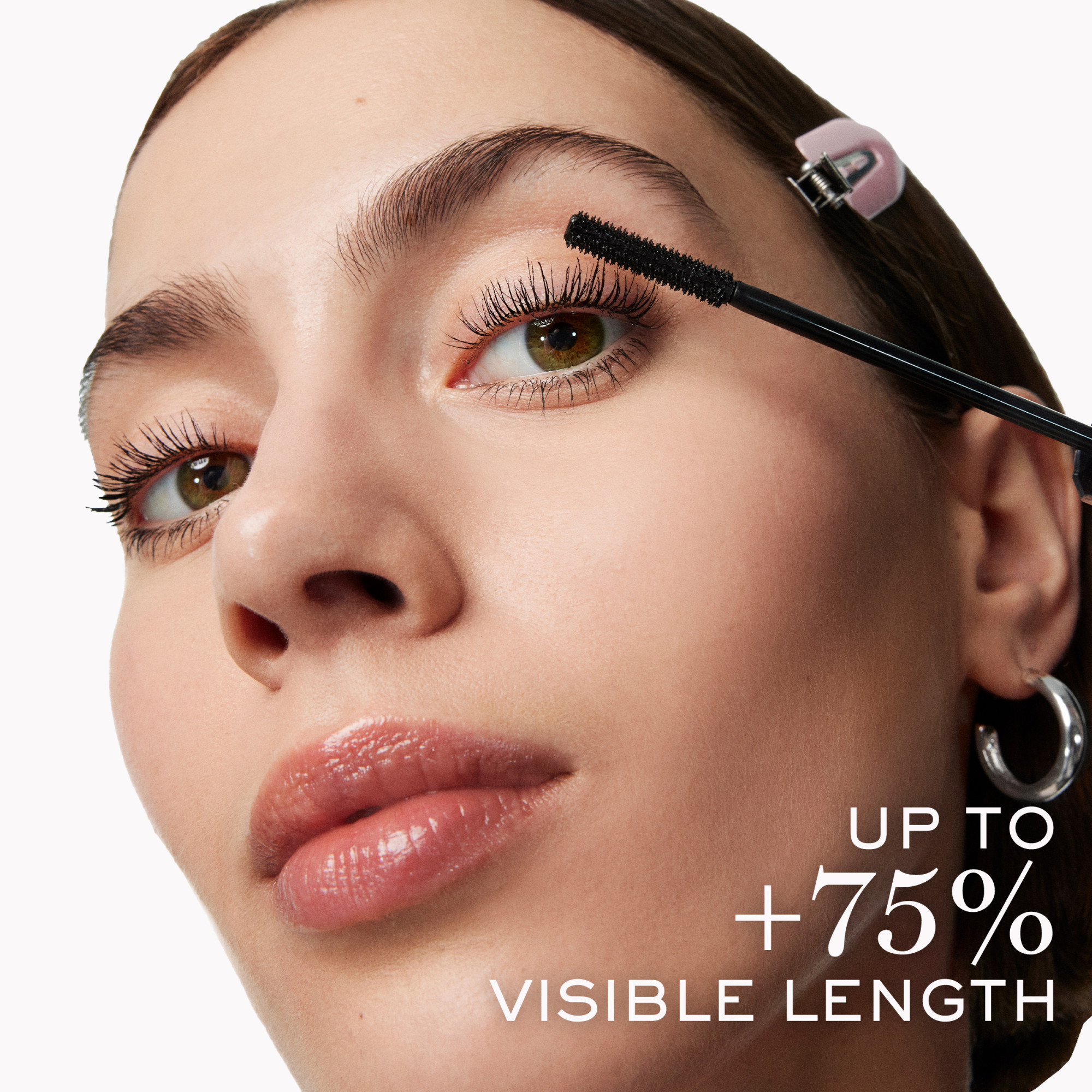 [2colors] Lancome Lash Idole Flutter Extension Lengthening Mascara 0.28 fl. oz.(8.5g) - Image 4 of 8