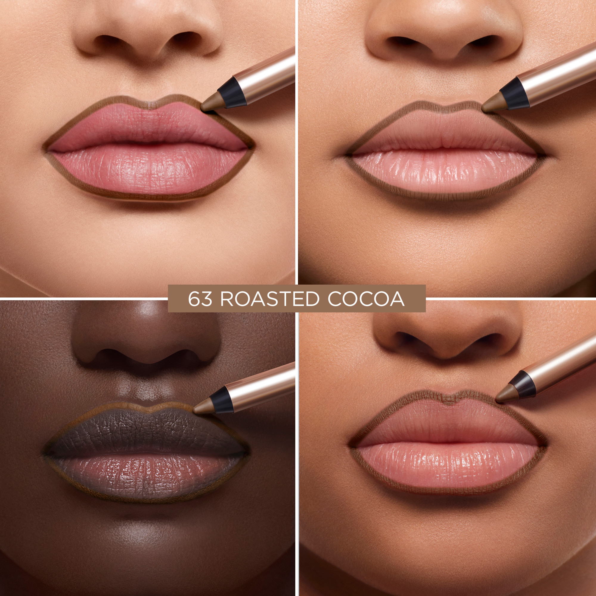 [6colors] Lancome Lip Idole Lip Shaper 0.04 oz.(1.2g) - Image 9 of 13
