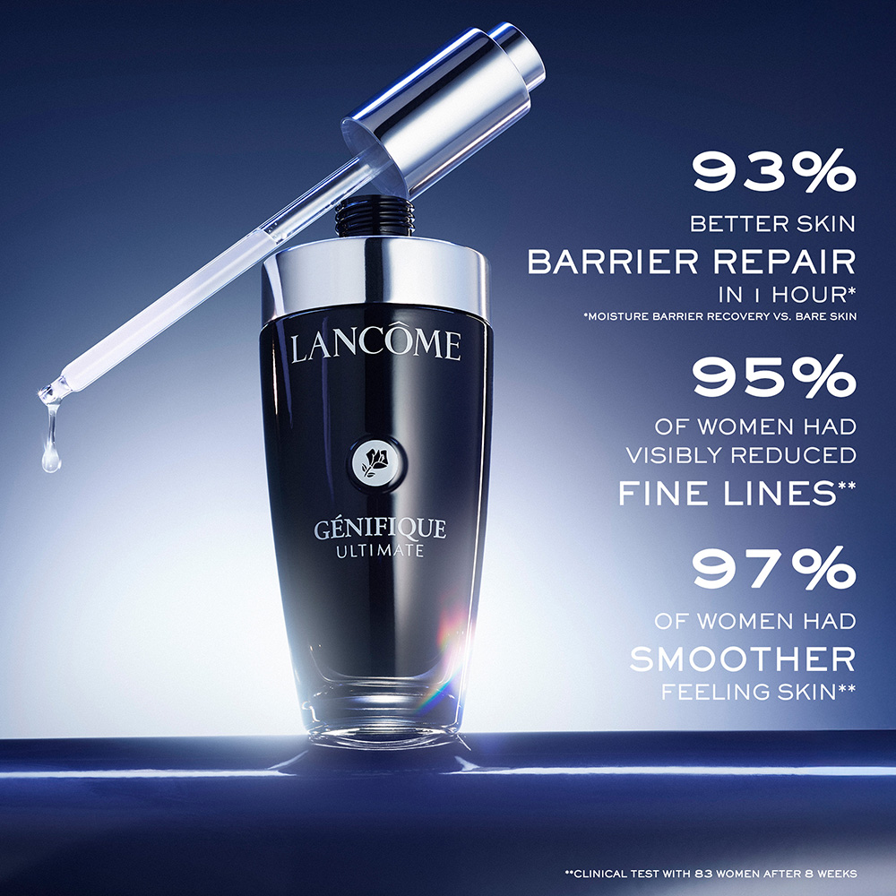 Lancome Genifique Ultimate Recovery Serum 0.67 fl. oz.(20ml