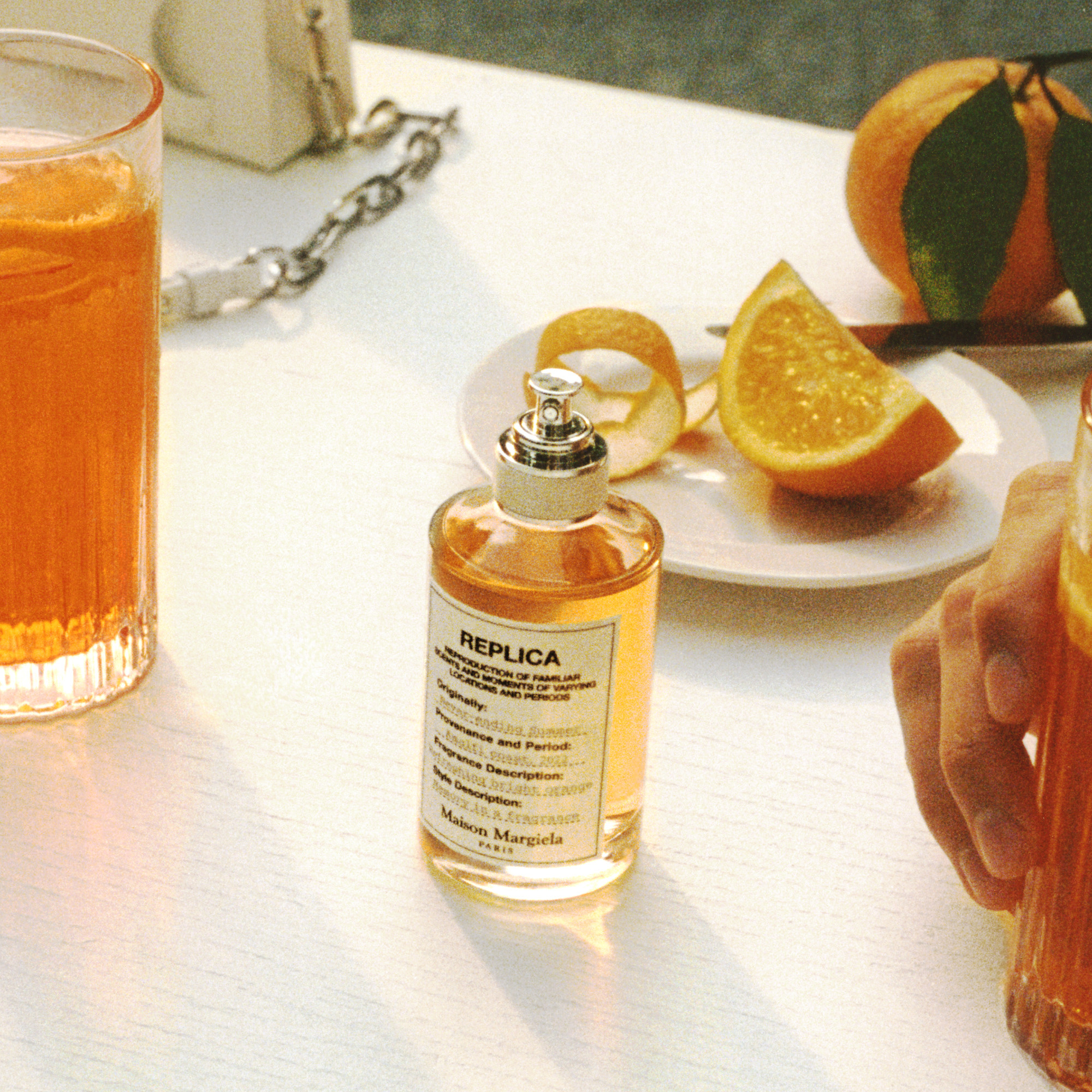 Maison Margiela Replica Never Ending Summer Fragrance 3.4 fl. oz.(100ml) - Image 4 of 8