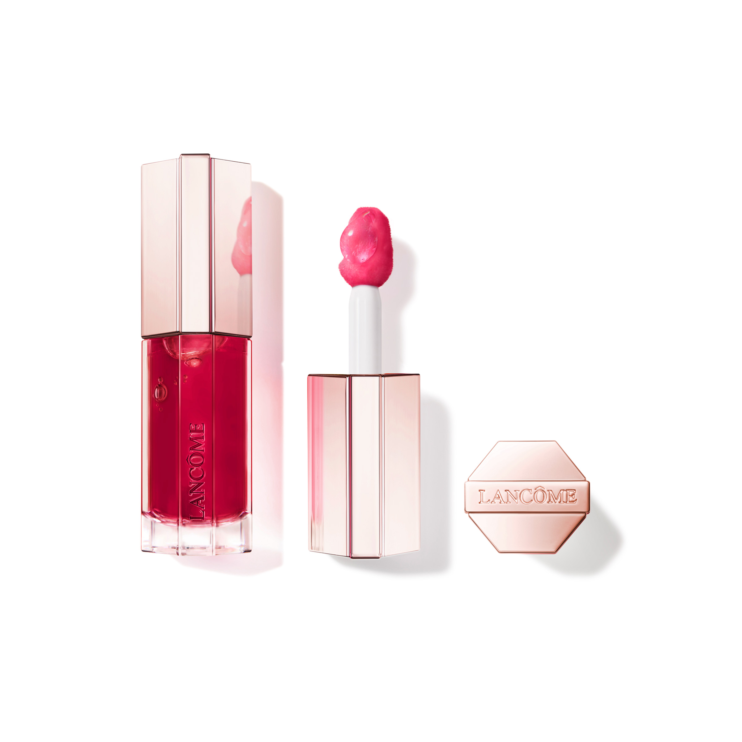 [6colors] Lancome Lip Idole Juicytreat Lip Oil Gloss 0. 28 fl. oz.(8.5ml) - Image 5 of 17