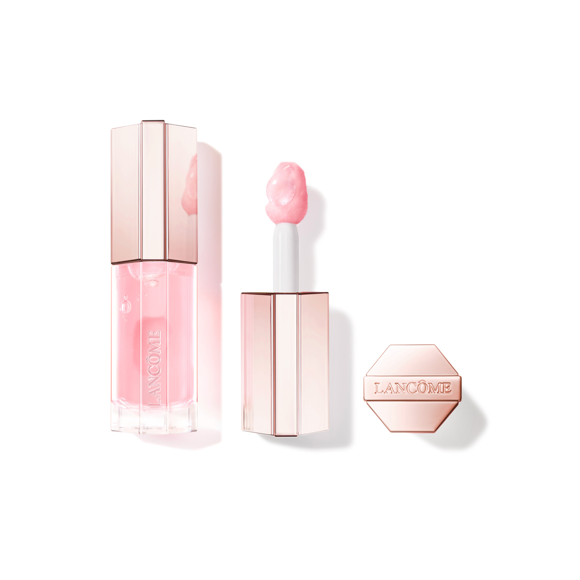 [6colors] Lancome Lip Idole Juicytreat Lip Oil Gloss 0. 28 fl. oz.(8.5ml) - Image 4 of 17