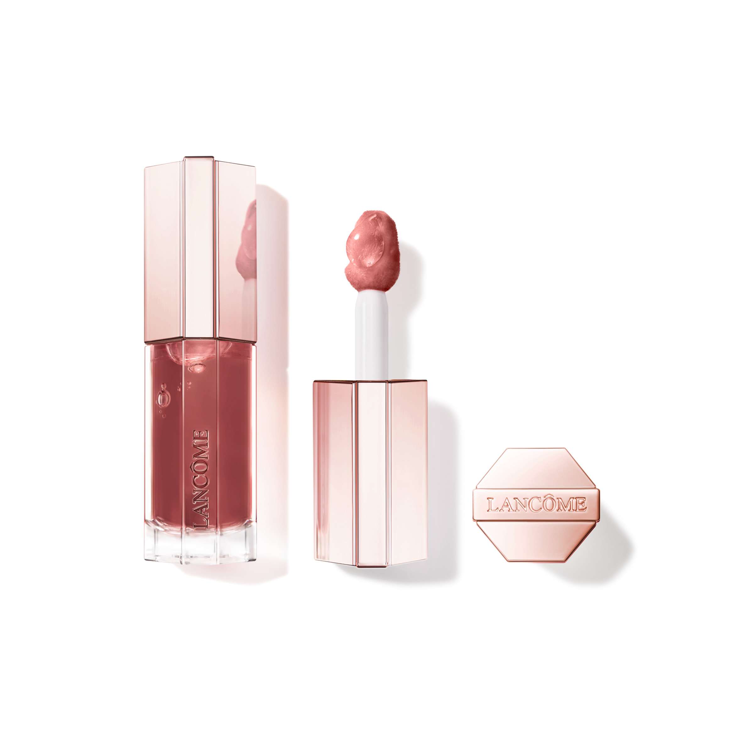 [6colors] Lancome Lip Idole Juicytreat Lip Oil Gloss 0. 28 fl. oz.(8.5ml) - Image 3 of 17