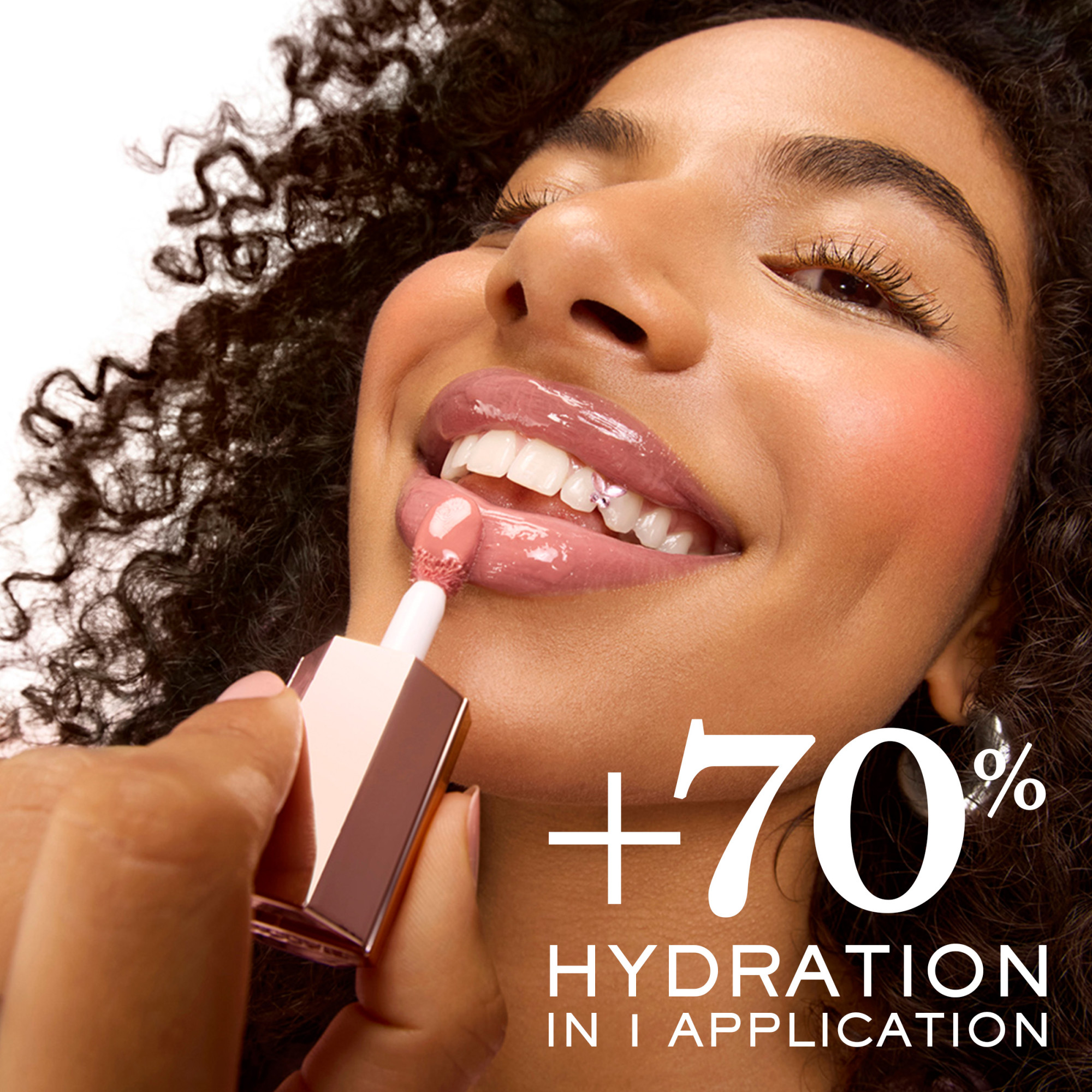 [6colors] Lancome Lip Idole Juicytreat Lip Oil Gloss 0. 28 fl. oz.(8.5ml) - Image 13 of 17