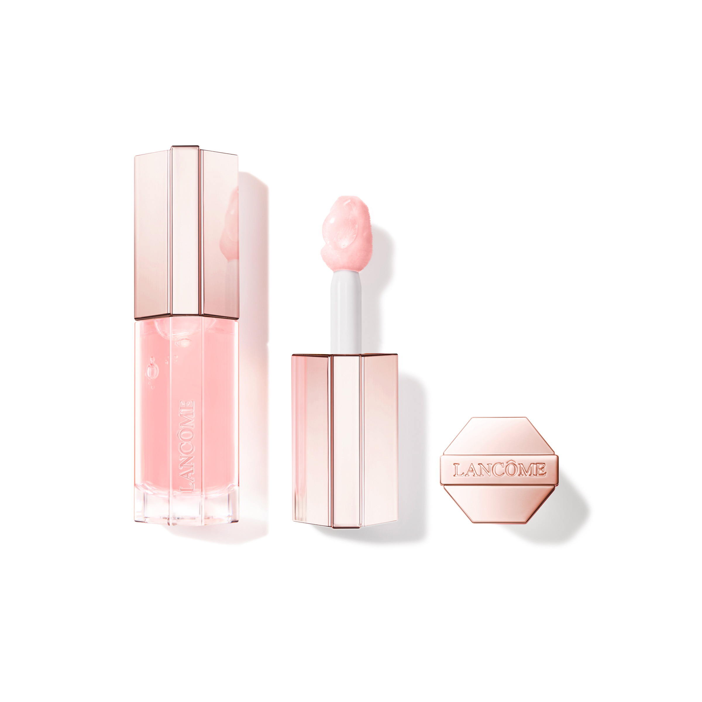 [6colors] Lancome Lip Idole Juicytreat Lip Oil Gloss 0. 28 fl. oz.(8.5ml) - Image 6 of 17