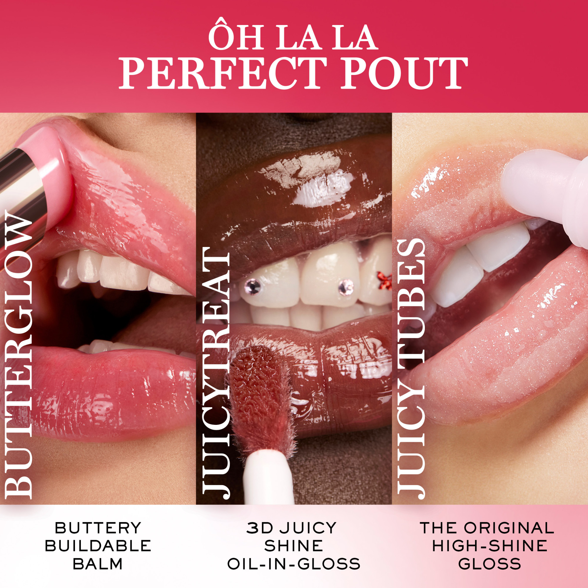 [6colors] Lancome Lip Idole Juicytreat Lip Oil Gloss 0. 28 fl. oz.(8.5ml) - Image 17 of 17