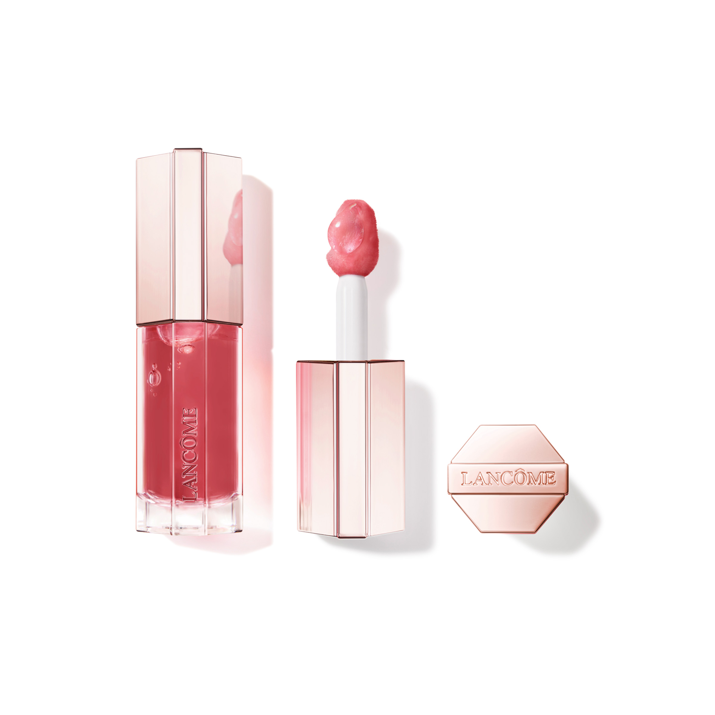 [6colors] Lancome Lip Idole Juicytreat Lip Oil Gloss 0. 28 fl. oz.(8.5ml) - Image 2 of 17