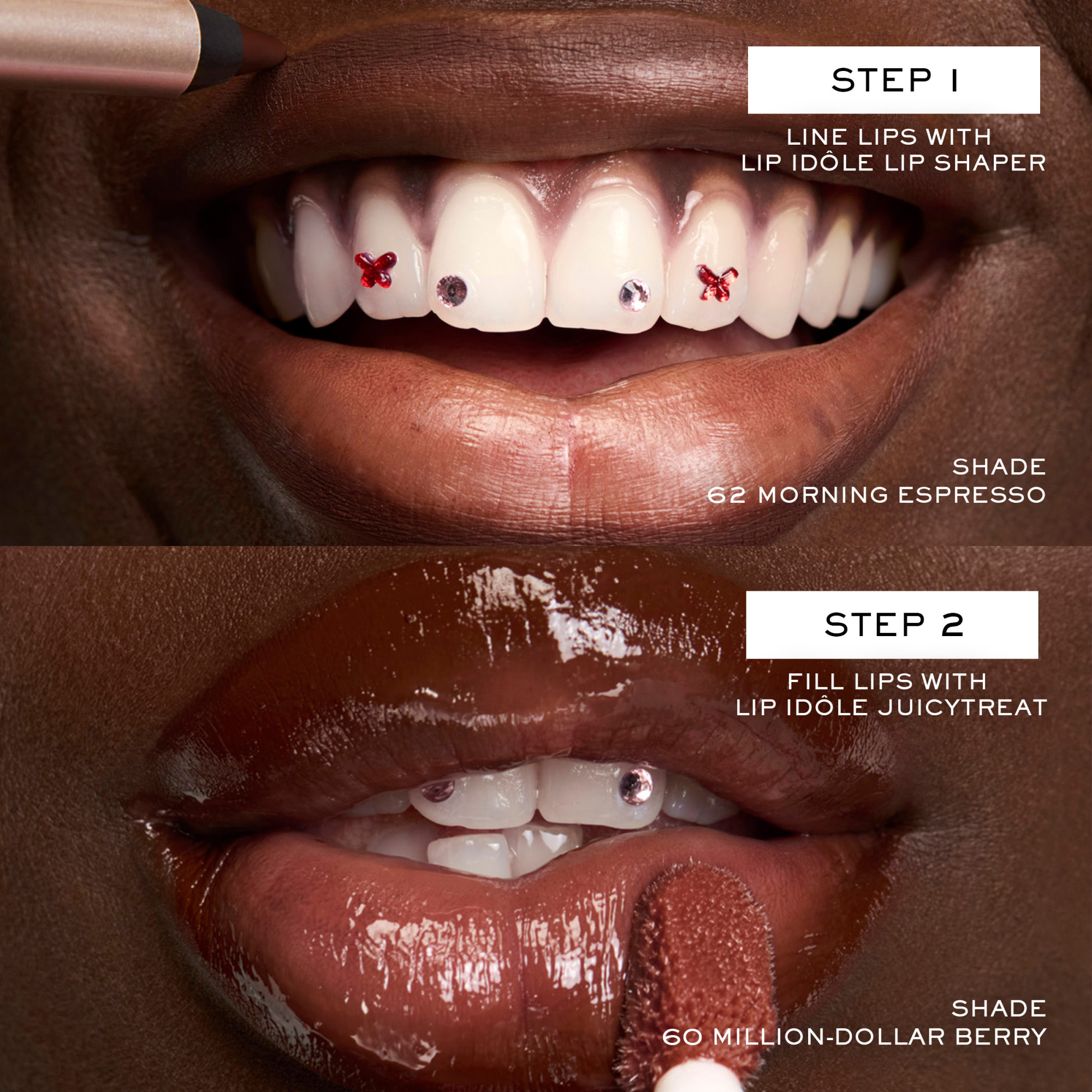 [6colors] Lancome Lip Idole Juicytreat Lip Oil Gloss 0. 28 fl. oz.(8.5ml) - Image 16 of 17