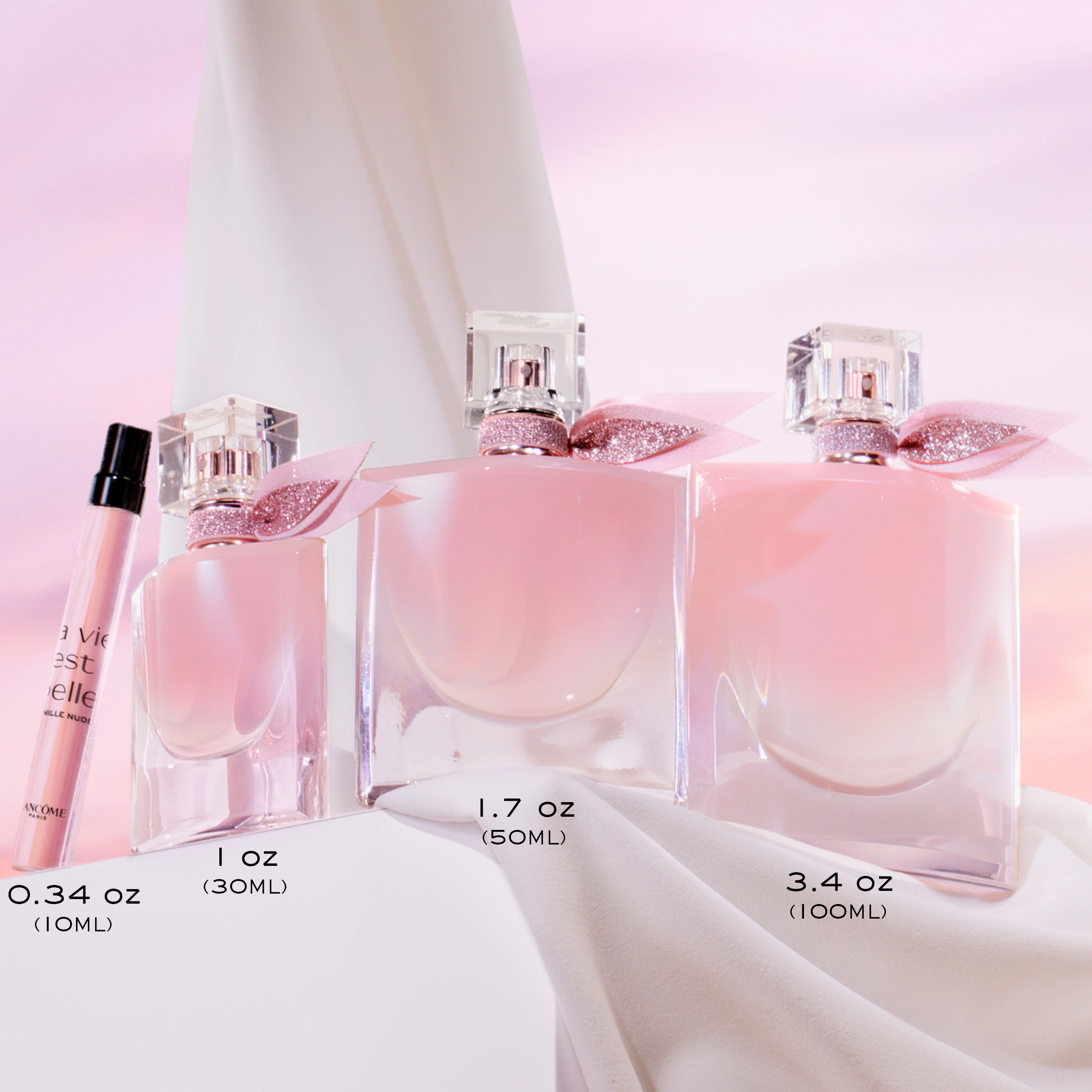 Lancome La Vie Est Belle Vanille Nude eau De Parfum 1.7 fl. oz.(50ml) - Image 4 of 6