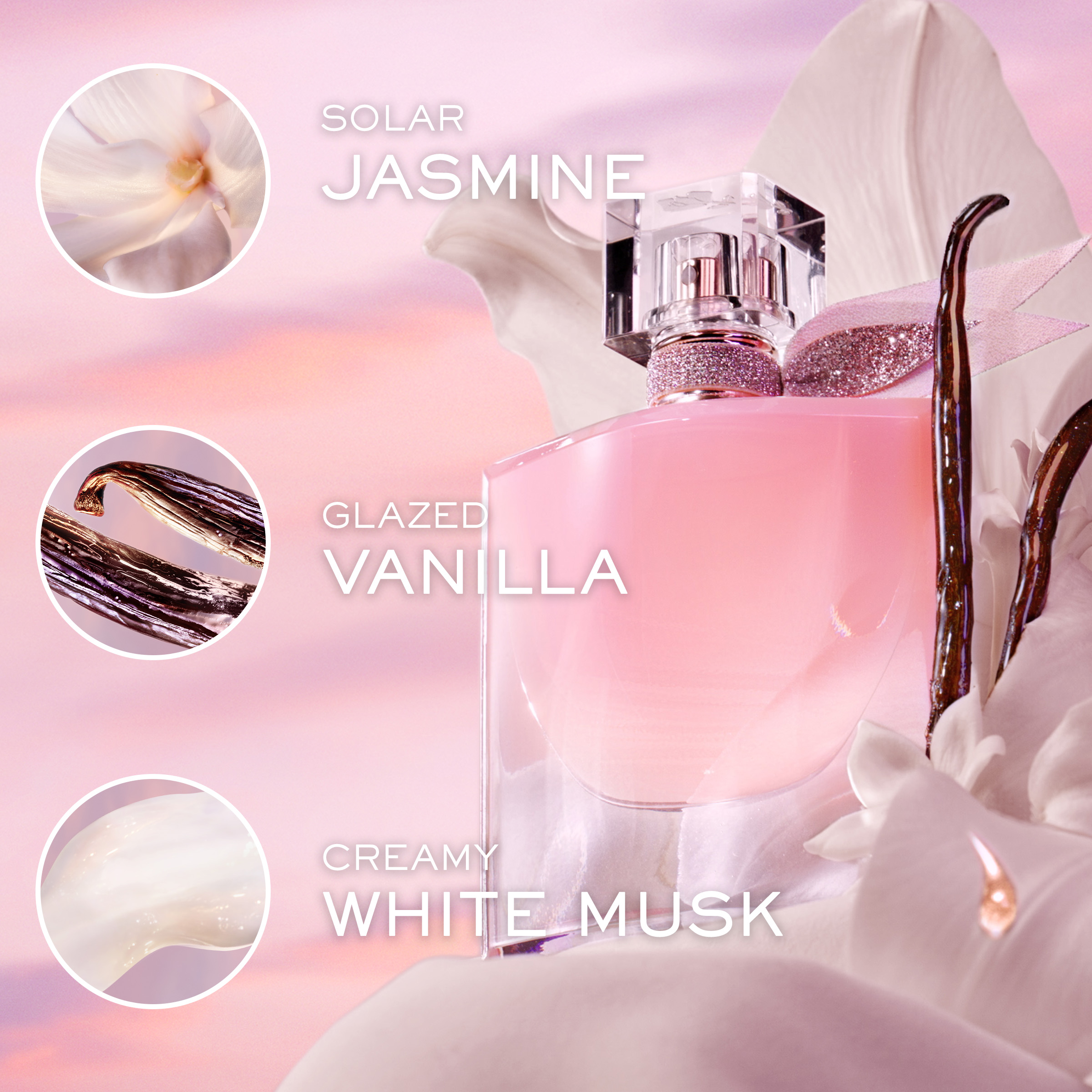 Lancome La Vie Est Belle Vanille Nude eau De Parfum 3.4 fl. oz.(100ml) - Image 2 of 6
