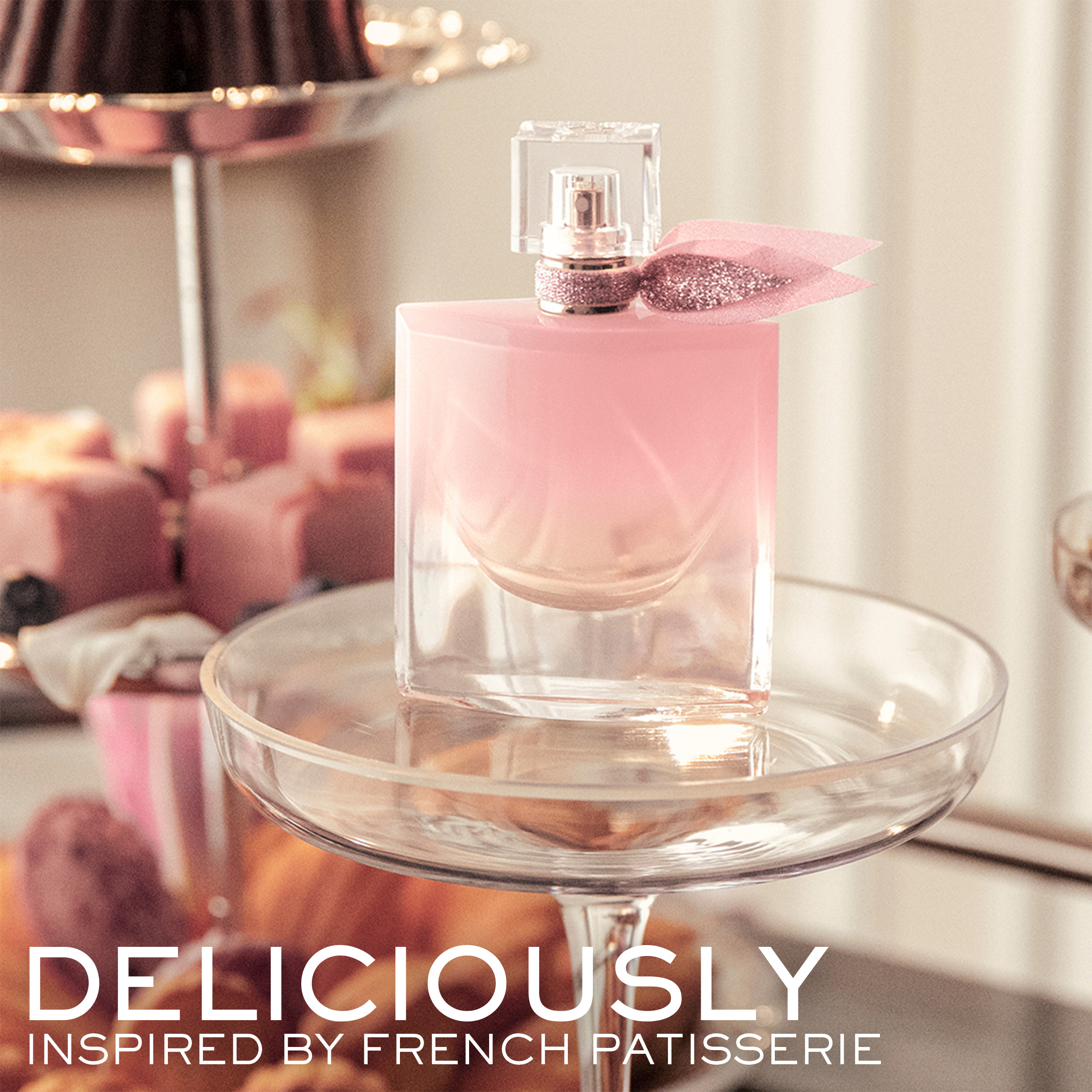 Lancome La Vie Est Belle Vanille Nude eau De Parfum 0.34 fl. oz.(10ml) - Image 5 of 6