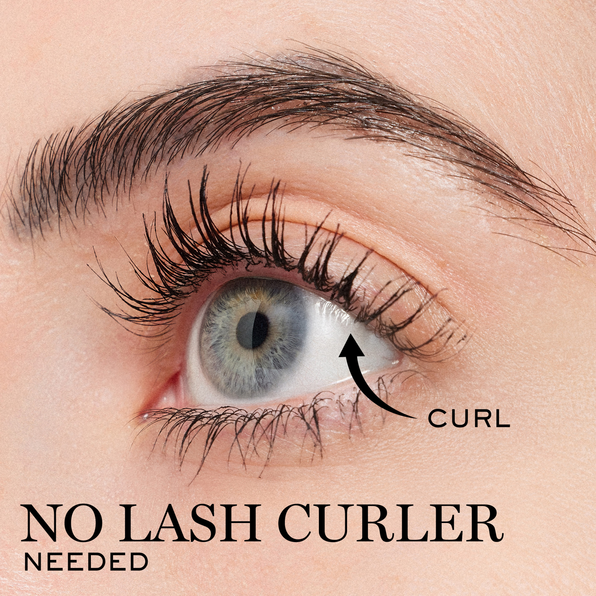 Lancome Lash Idole Curl Goddess Divine Black 0.16 fl. oz.(5ml) - Image 4 of 6