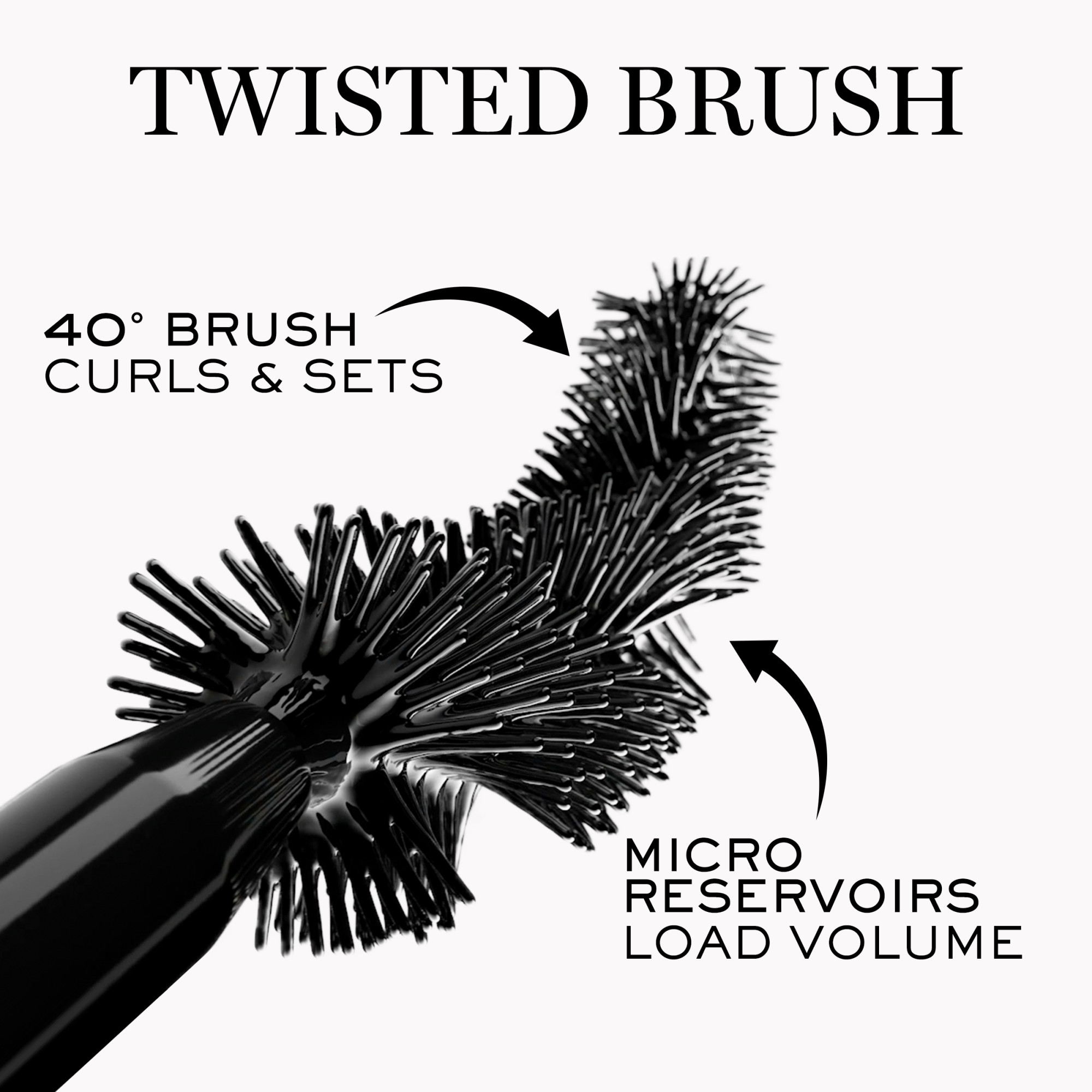 Lancome Lash Idole Curl Goddess Divine Black 0.16 fl. oz.(5ml) - Image 3 of 6