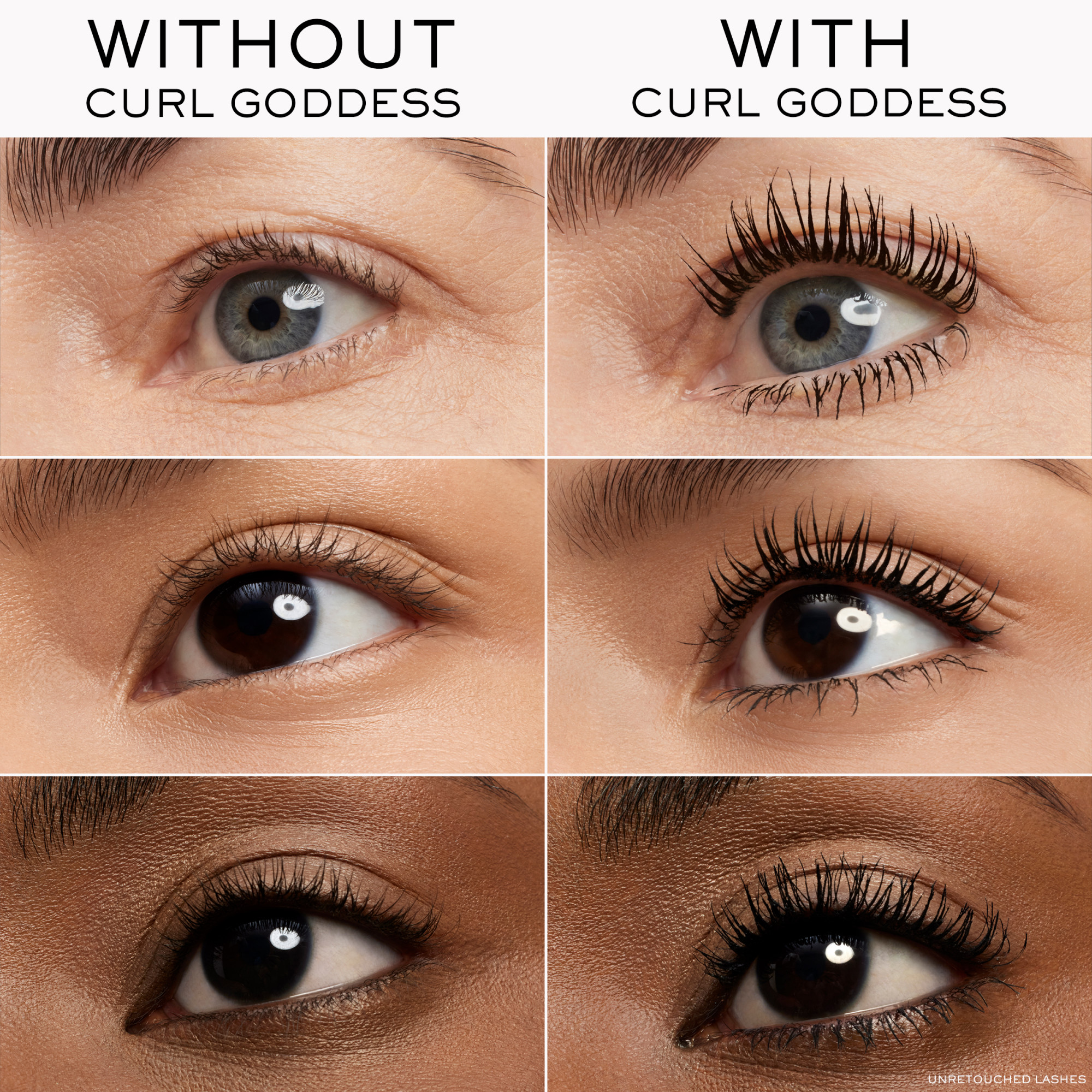 Lancome Lash Idole Curl Goddess Divine Black 0.16 fl. oz.(5ml) - Image 2 of 6