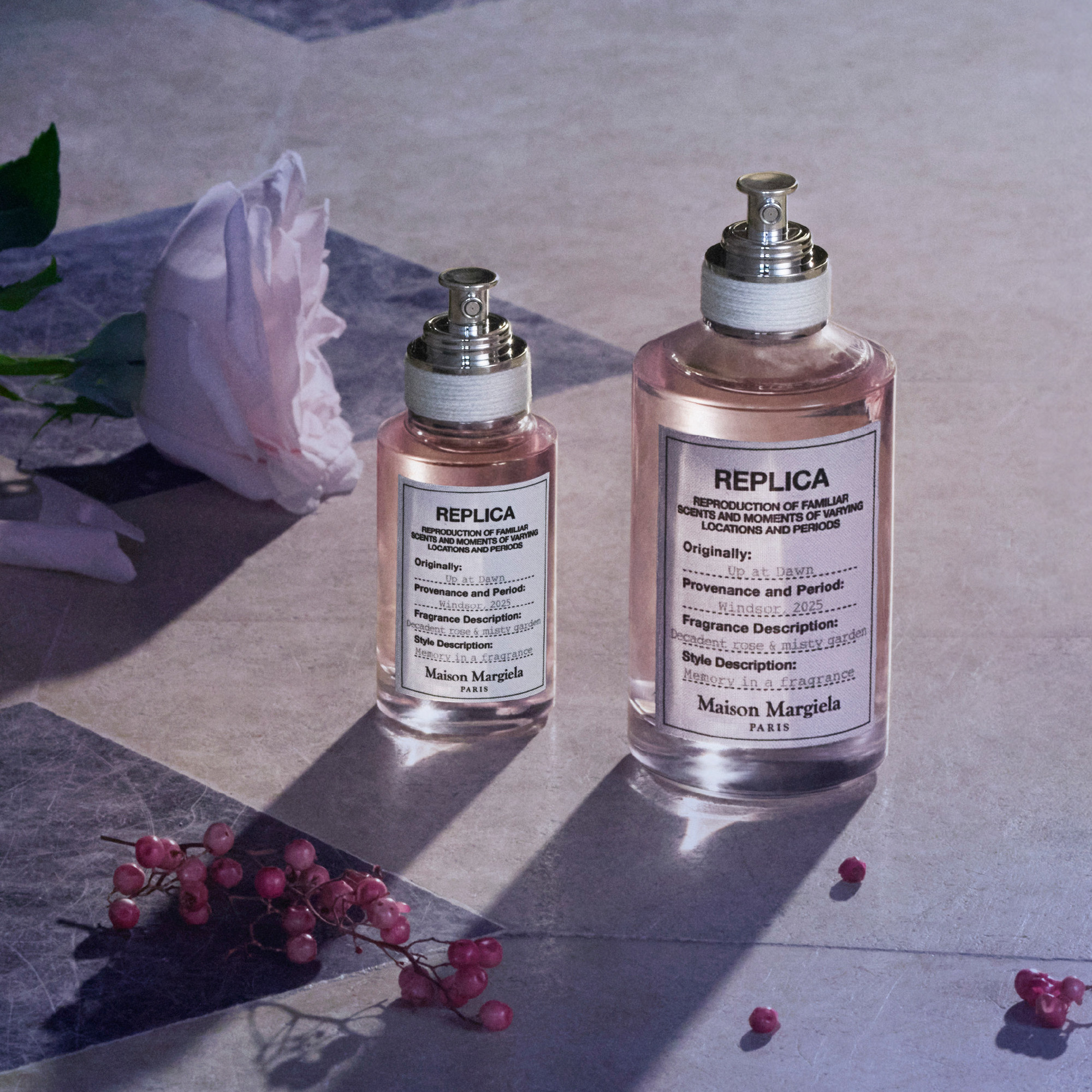 Maison Margiela Replica Up At Dawn Fragrance 3.4 fl. oz.(100ml) - Image 6 of 6