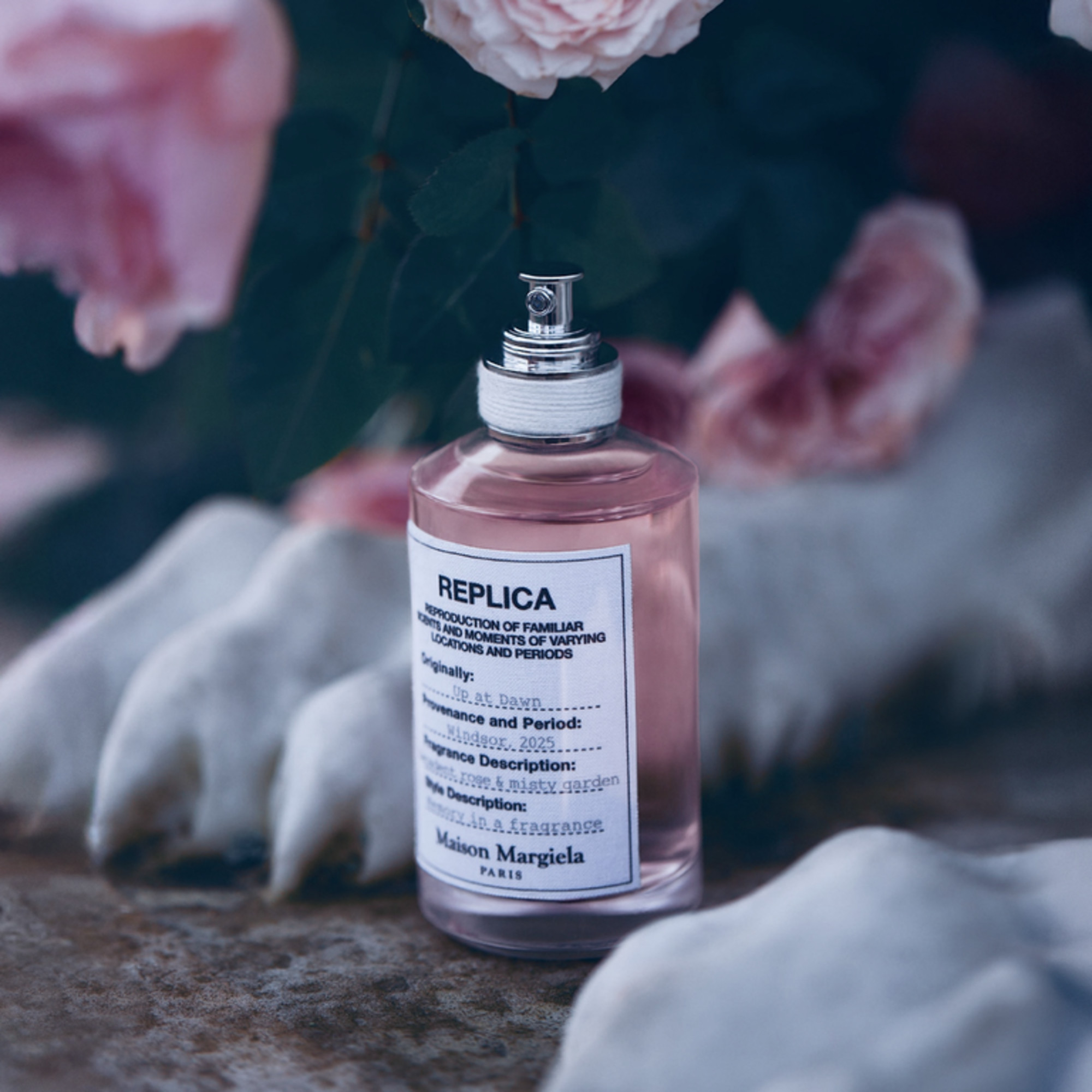 Maison Margiela Replica Up At Dawn Fragrance 0.3 fl. oz.(10ml) - Image 3 of 6