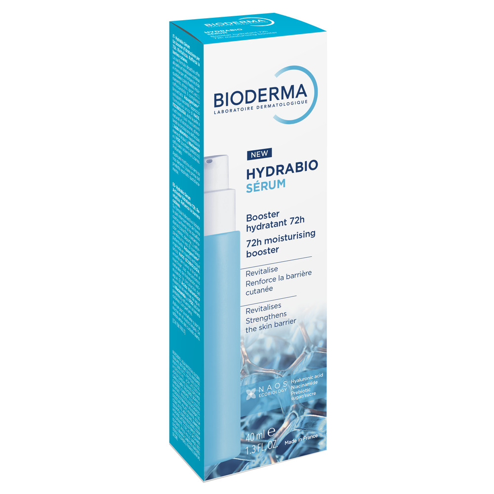 Bioderma Hydrabio Serum 1.3 fl. oz.(40ml) - Image 2 of 2