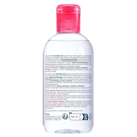Bioderma Sensibio H2o 8.4 fl. oz. (250ml) - Image 2 of 2