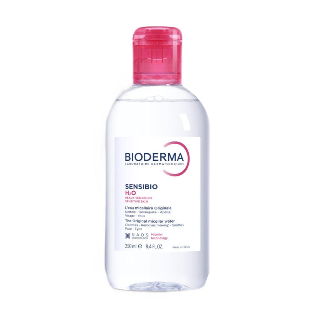 Bioderma Sensibio H2o 8.4 fl. oz. (250ml)