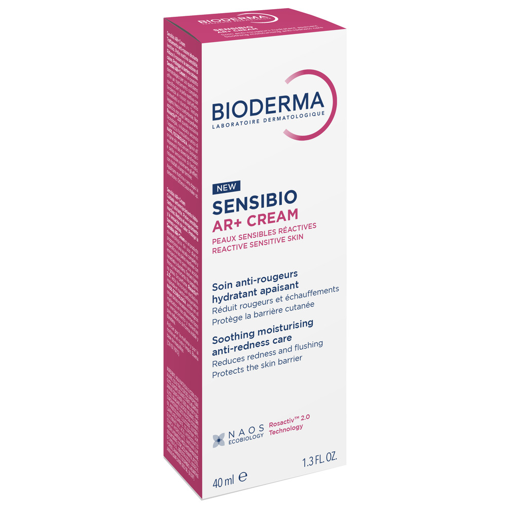Bioderma Sensibio Ar+ Cream 1.3 fl. oz. (40ml) - Image 2 of 2