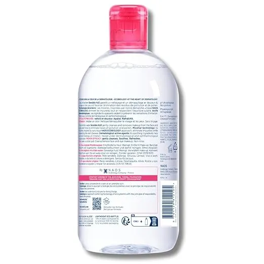 Bioderma Sensibio H2o 16.9 fl. oz. (500ml) | OLIVE YOUNG US