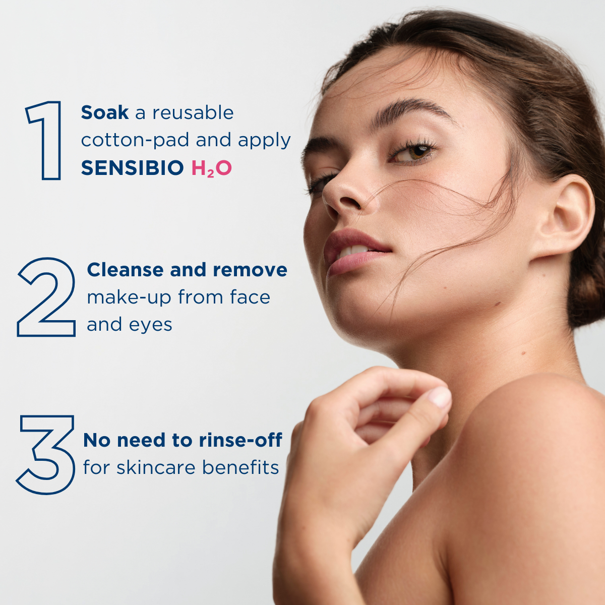 Bioderma Sensibio H2o 16.9 fl. oz. (500ml) - Image 5 of 9