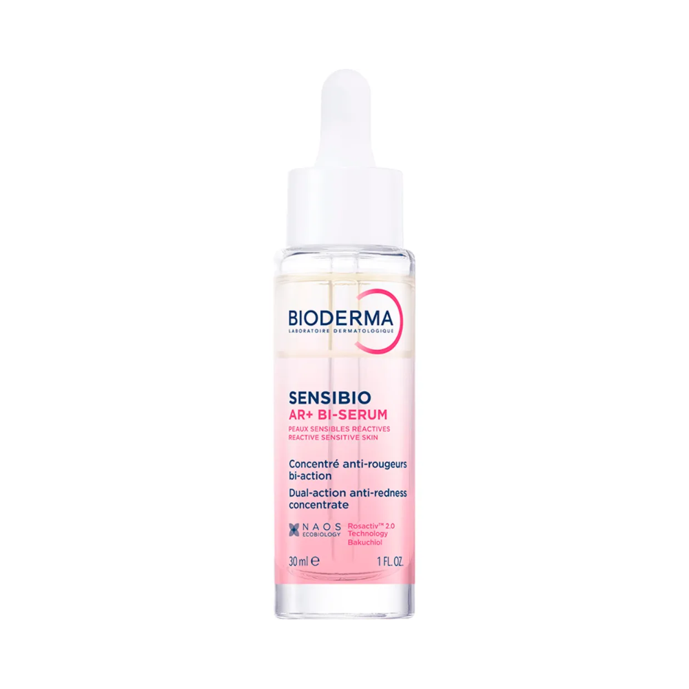 bioderma glutathione #bioderma #biodermaglutathione #gluta #glutathione #collagen sensitive skin Bioderma Sensibio AR+ Bi-Serum 30ml