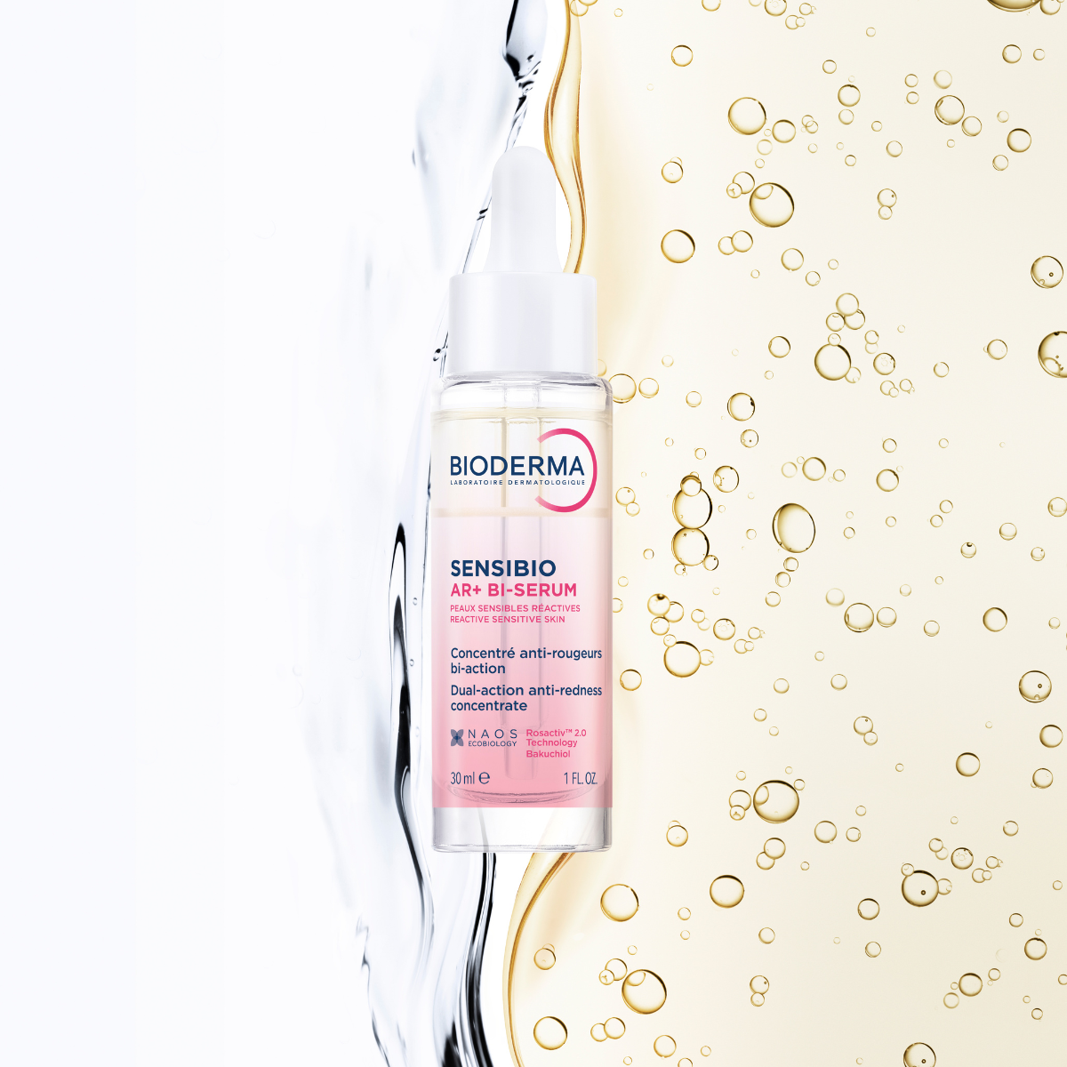 Bioderma Sensibio Ar+ BI Serum 1 fl. oz. (30ml) - Image 2 of 7