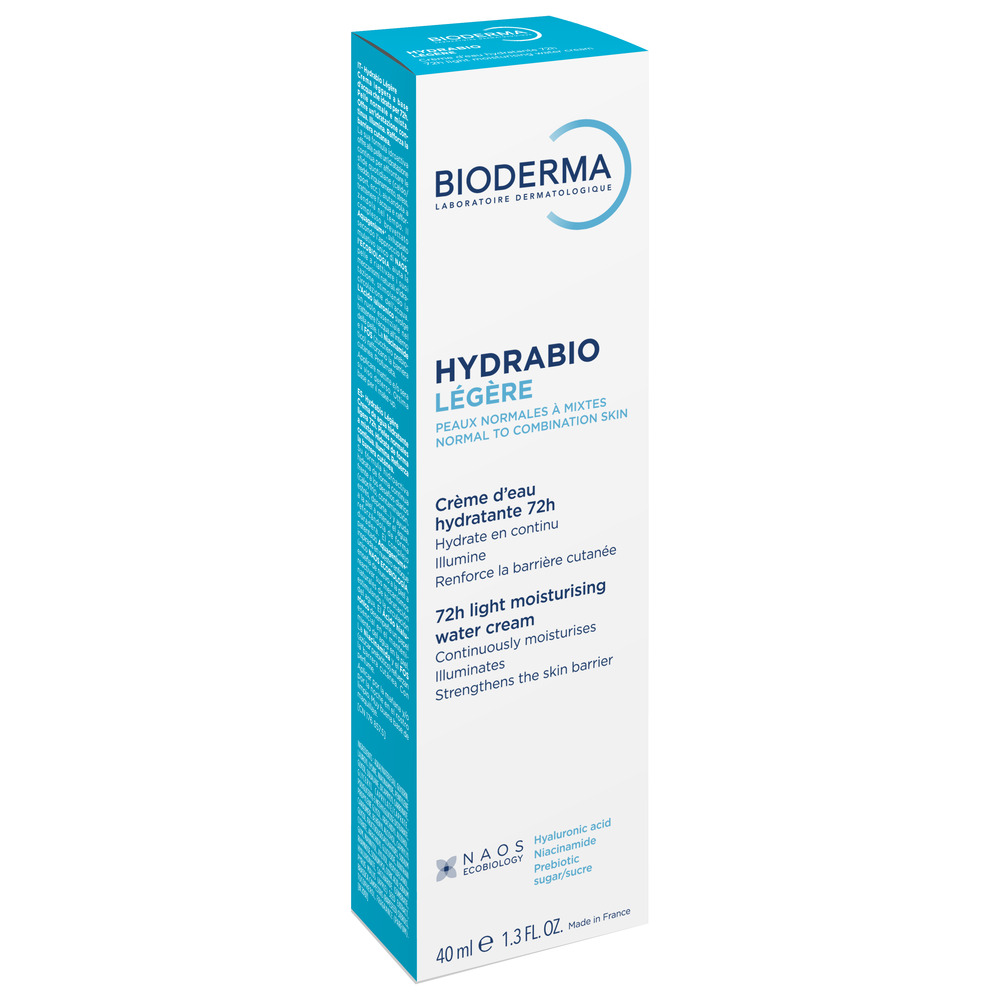 Bioderma Hydrabio Light Creme 1.3 fl. oz.(40ml) - Image 2 of 2