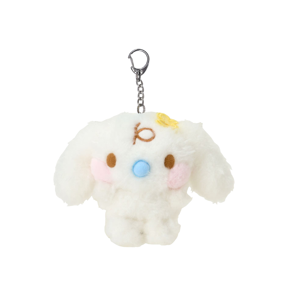 白*桜様 ふくちゅげ幻獣 たまごぼーろちゃん ぬいぐるみ Sanrio Kuromi 2026 Plush Mascot Keychain (Lucky Zodiac Series